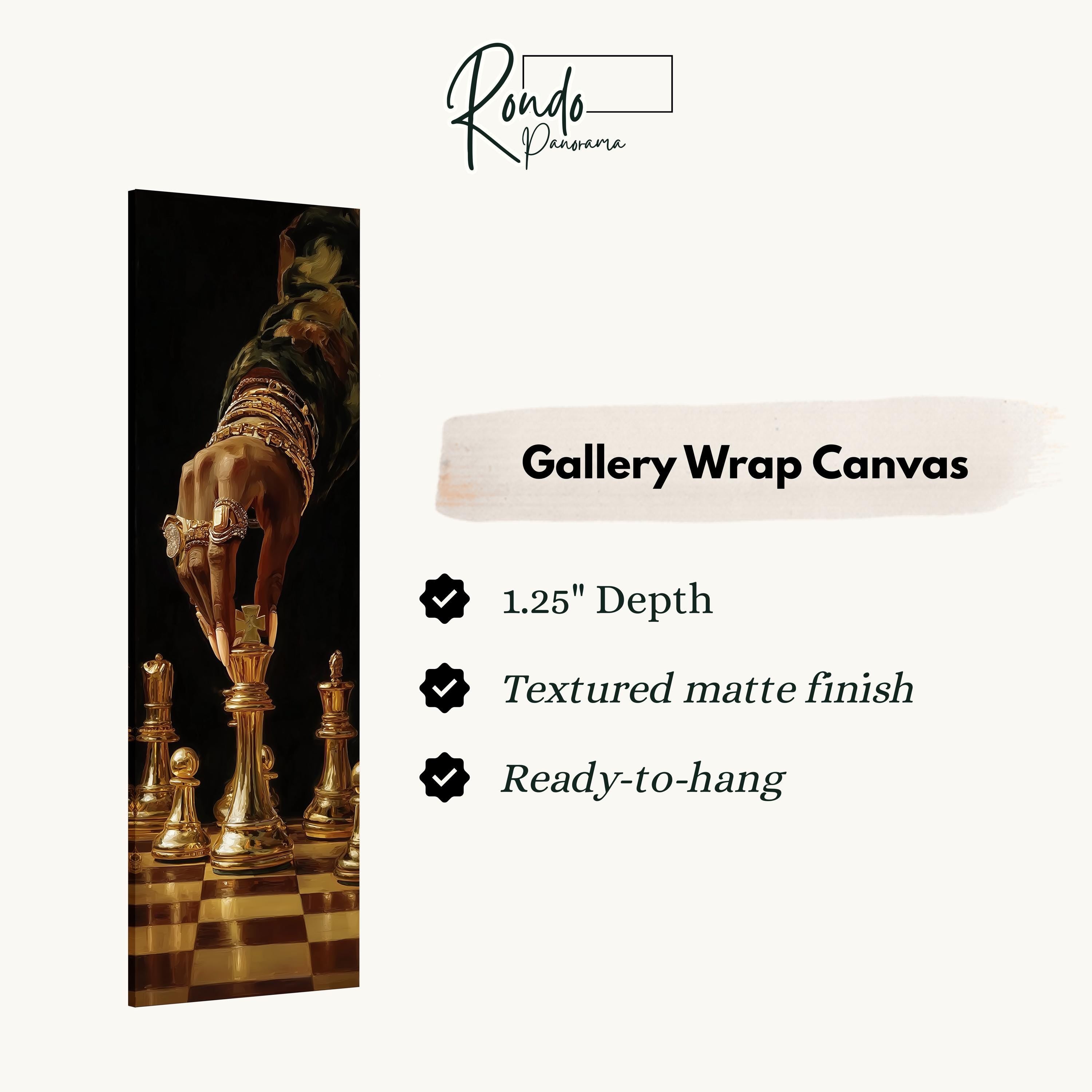 Gallery Wrap Canvas