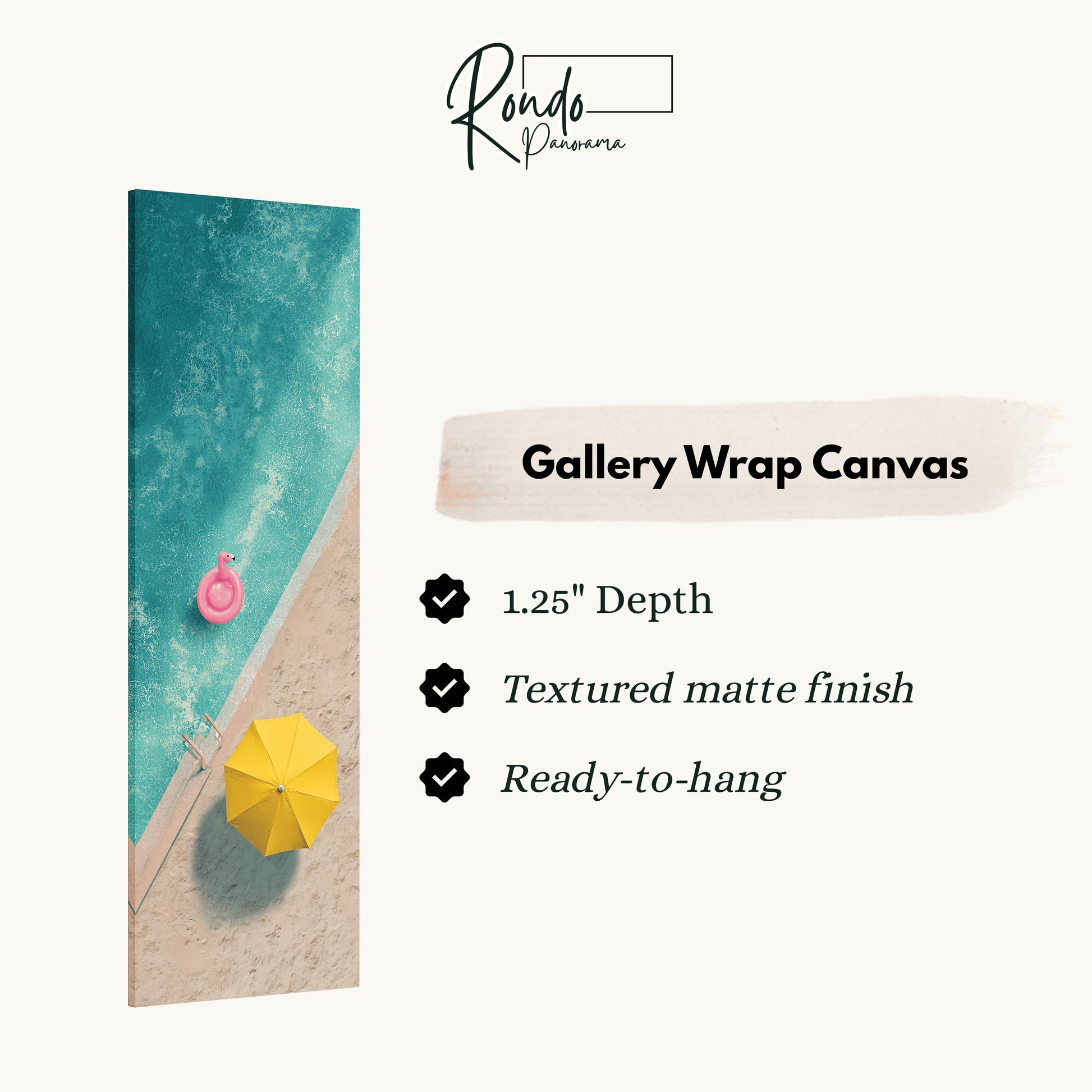 Gallery Wrap Canvas
