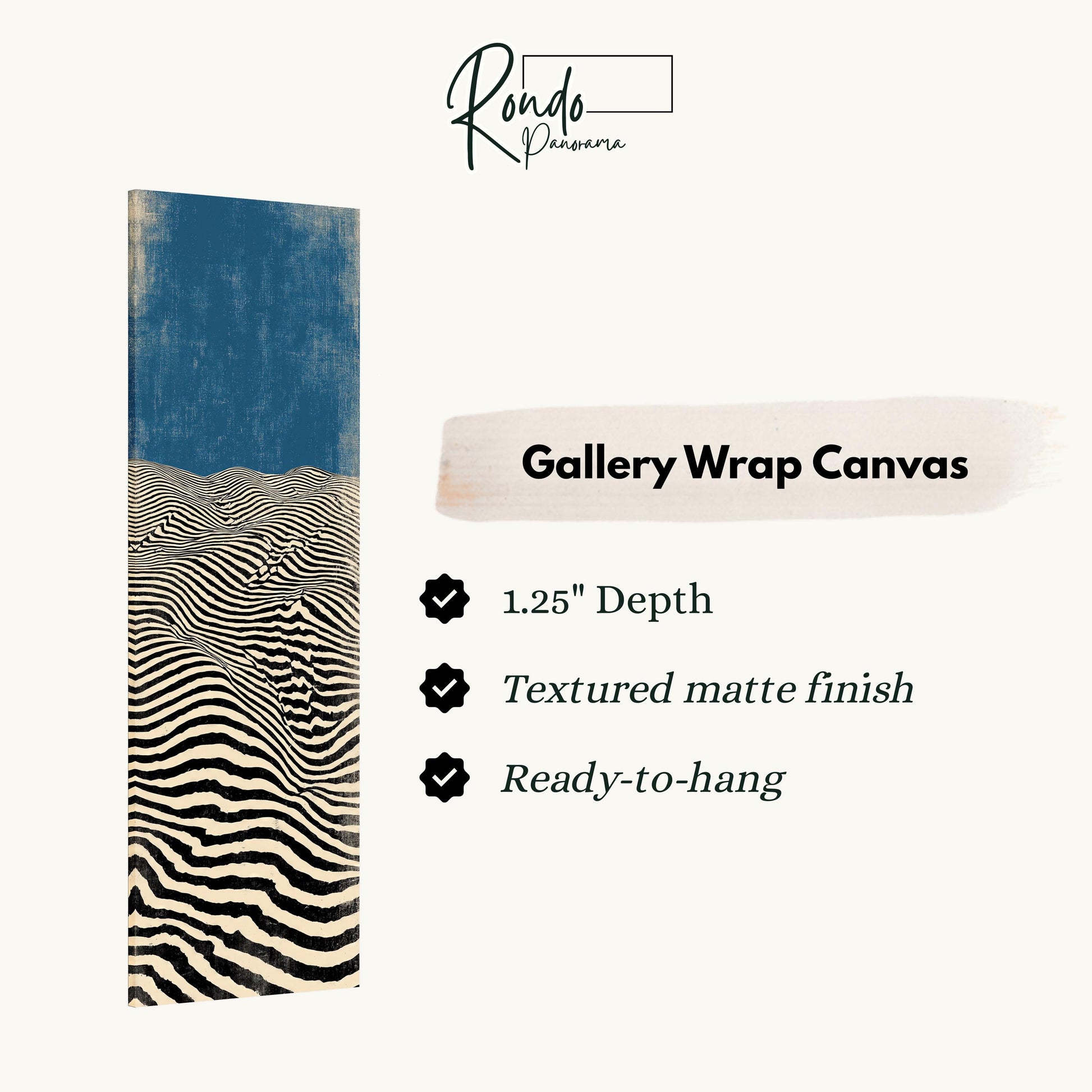 Gallery Wrap Canvas