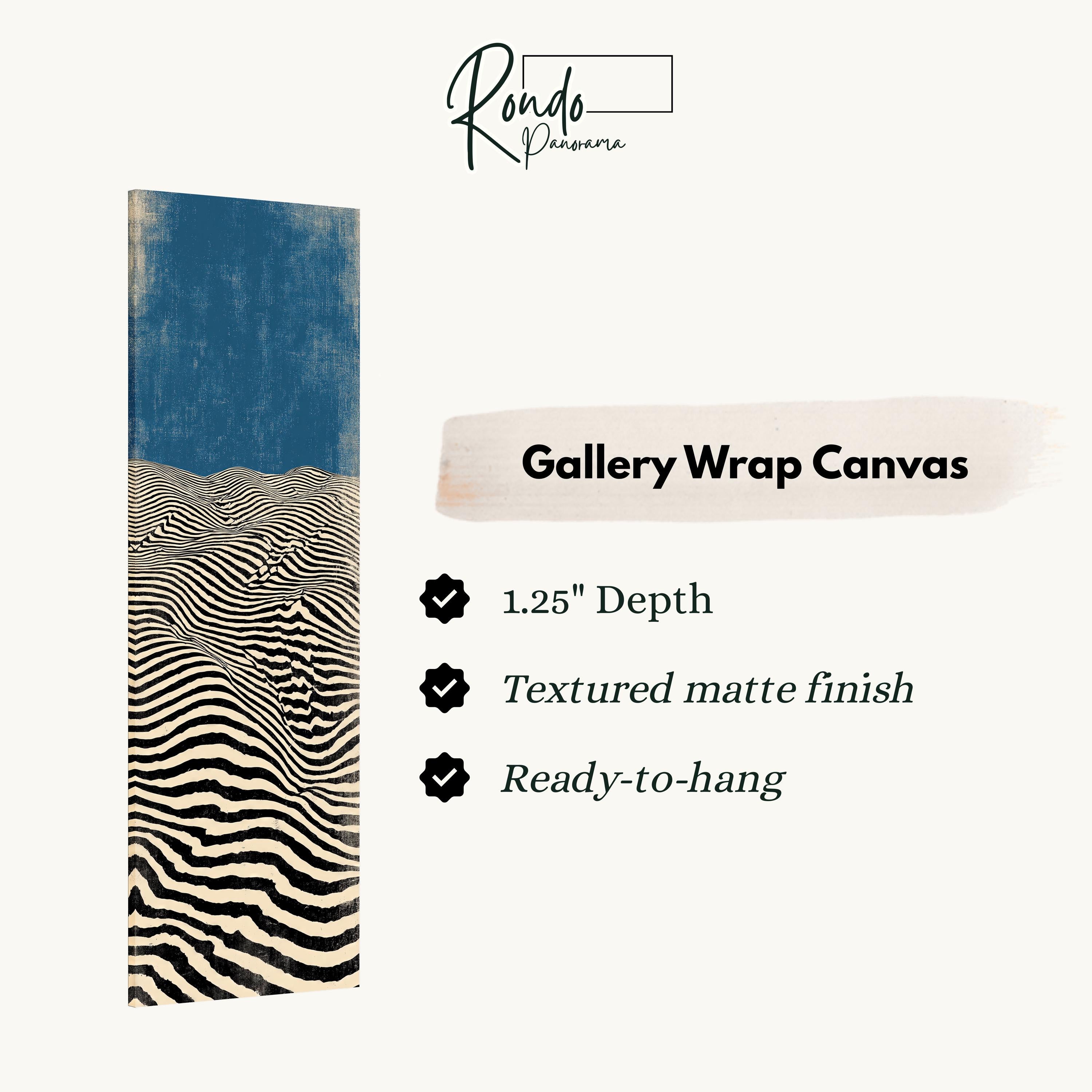 Gallery Wrap Canvas