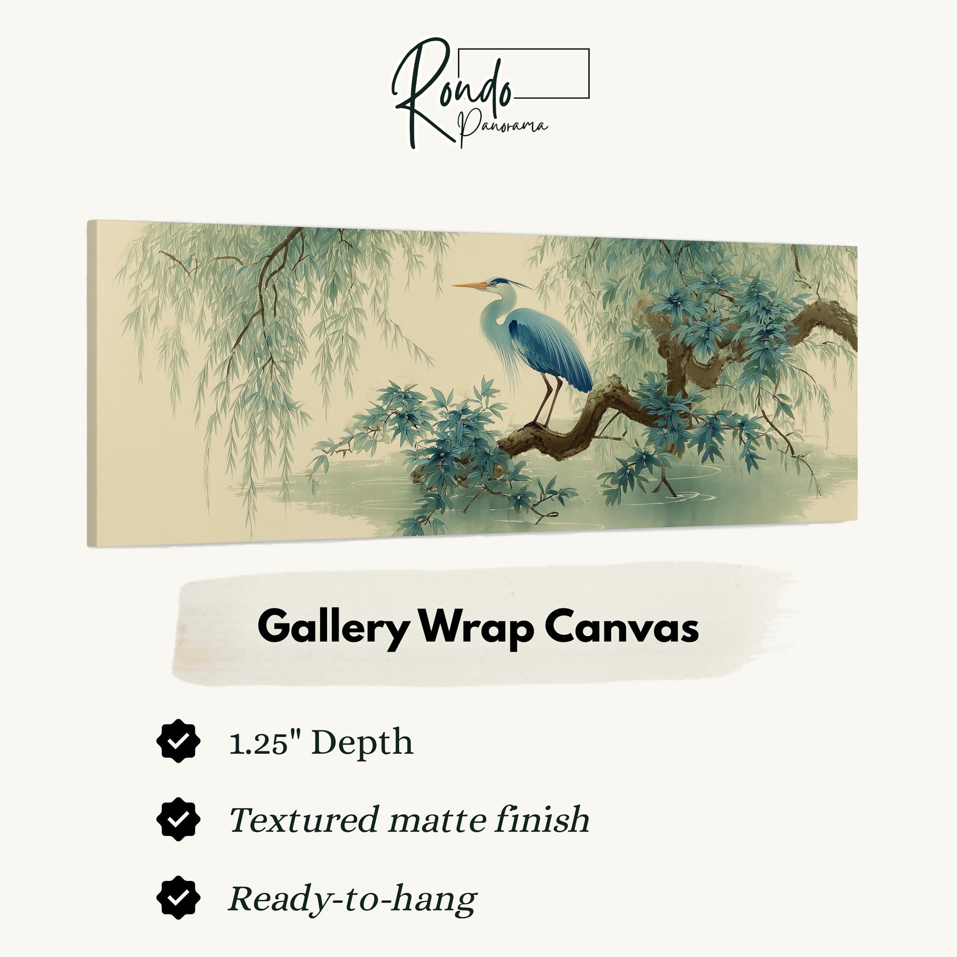 Gallery Wrap Canvas