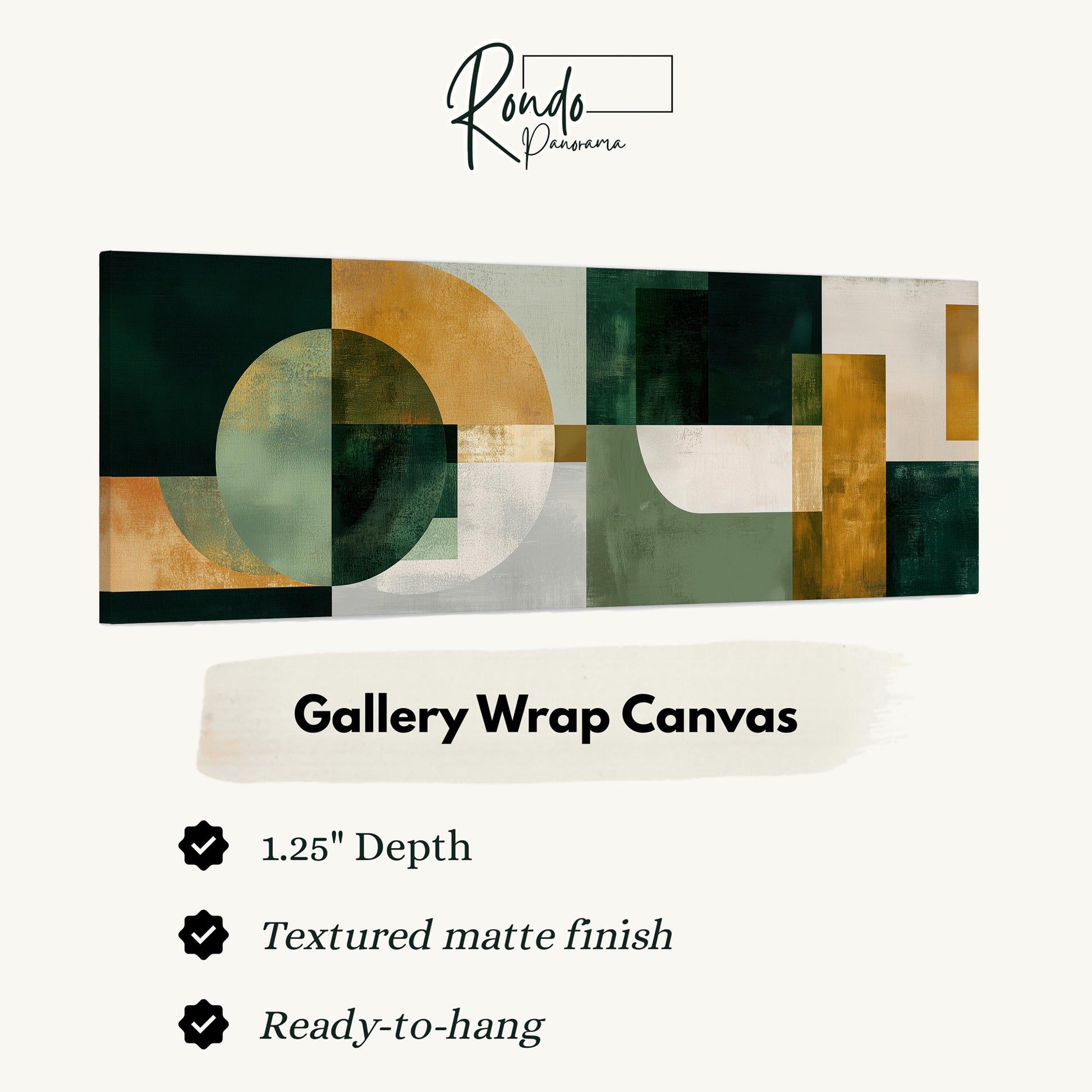 Gallery Wrap Canvas