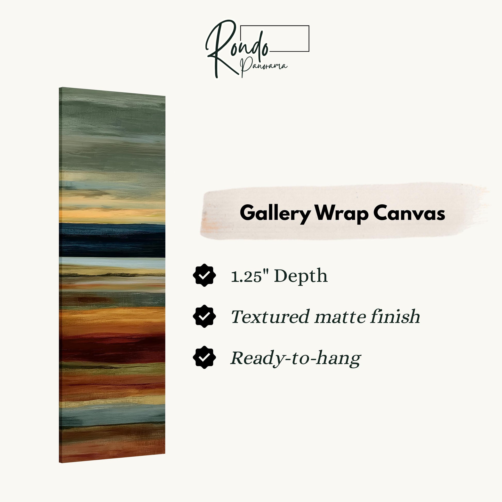 Gallery Wrap Canvas