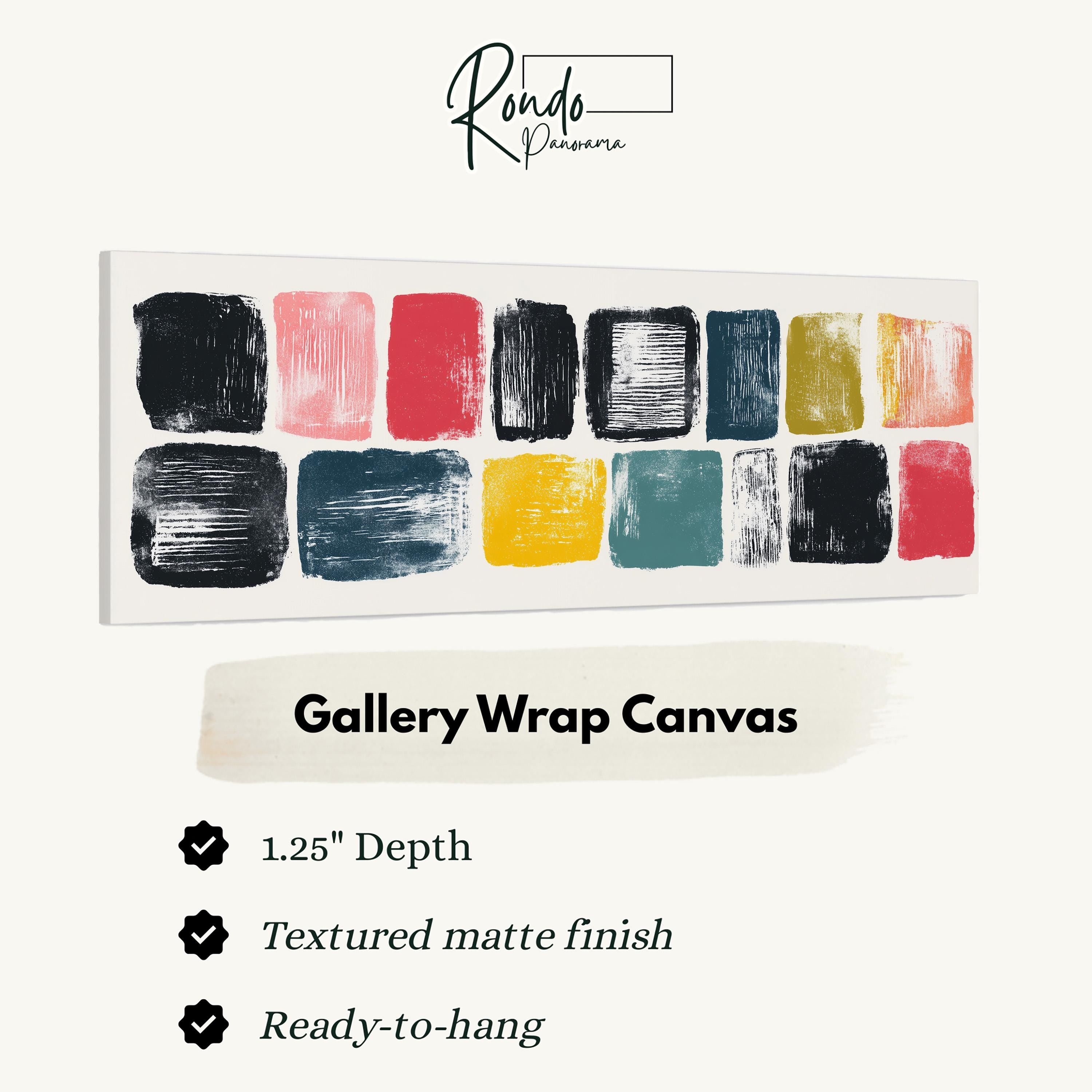 Gallery Wrap Canvas