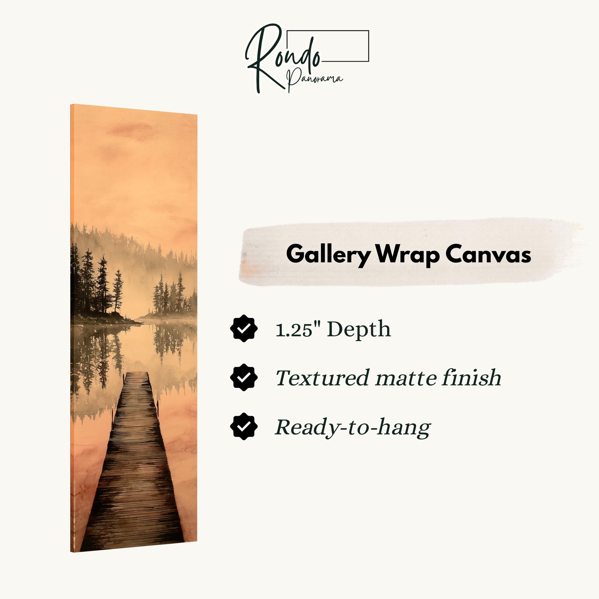 Gallery Wrap Canvas
