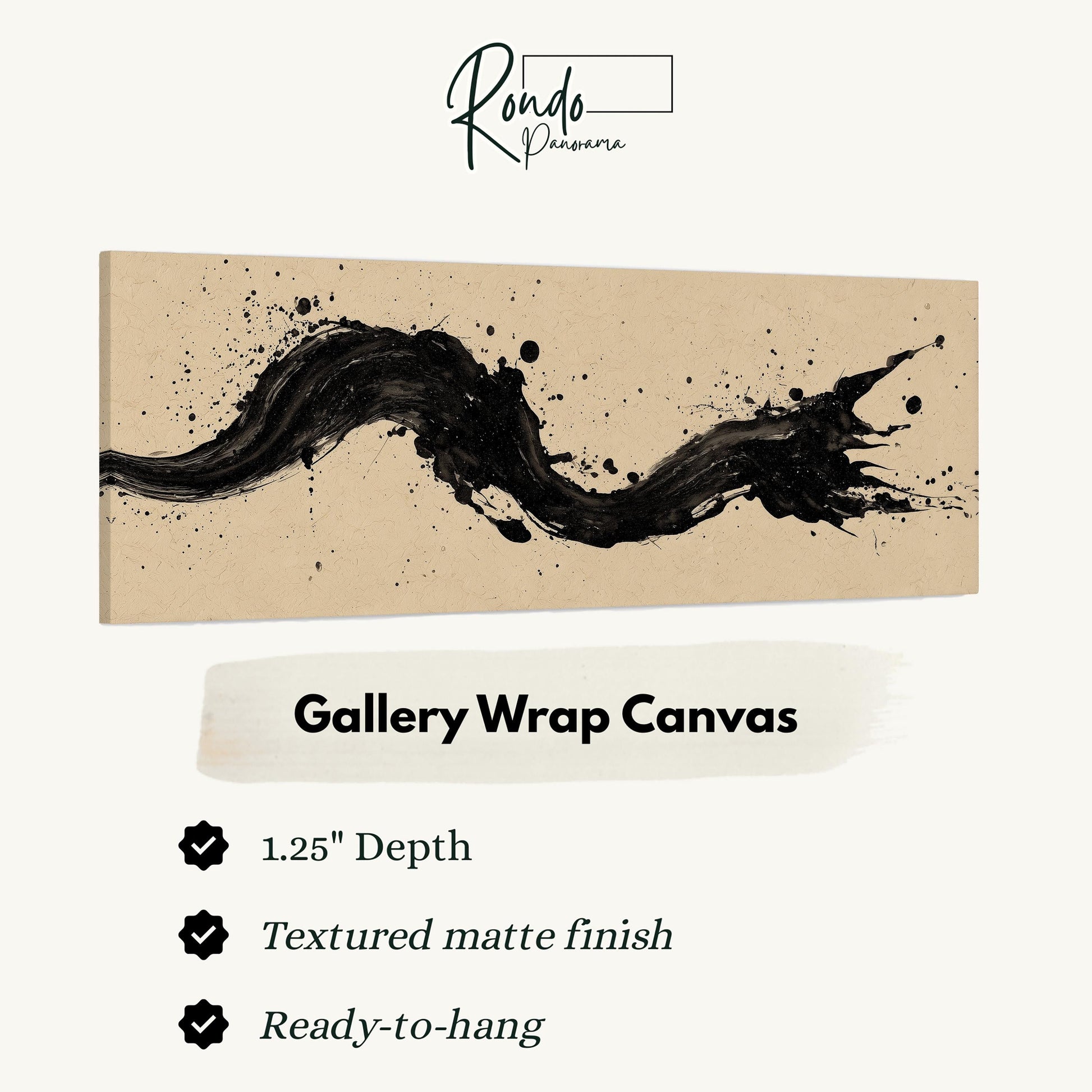 Gallery Wrap Canvas