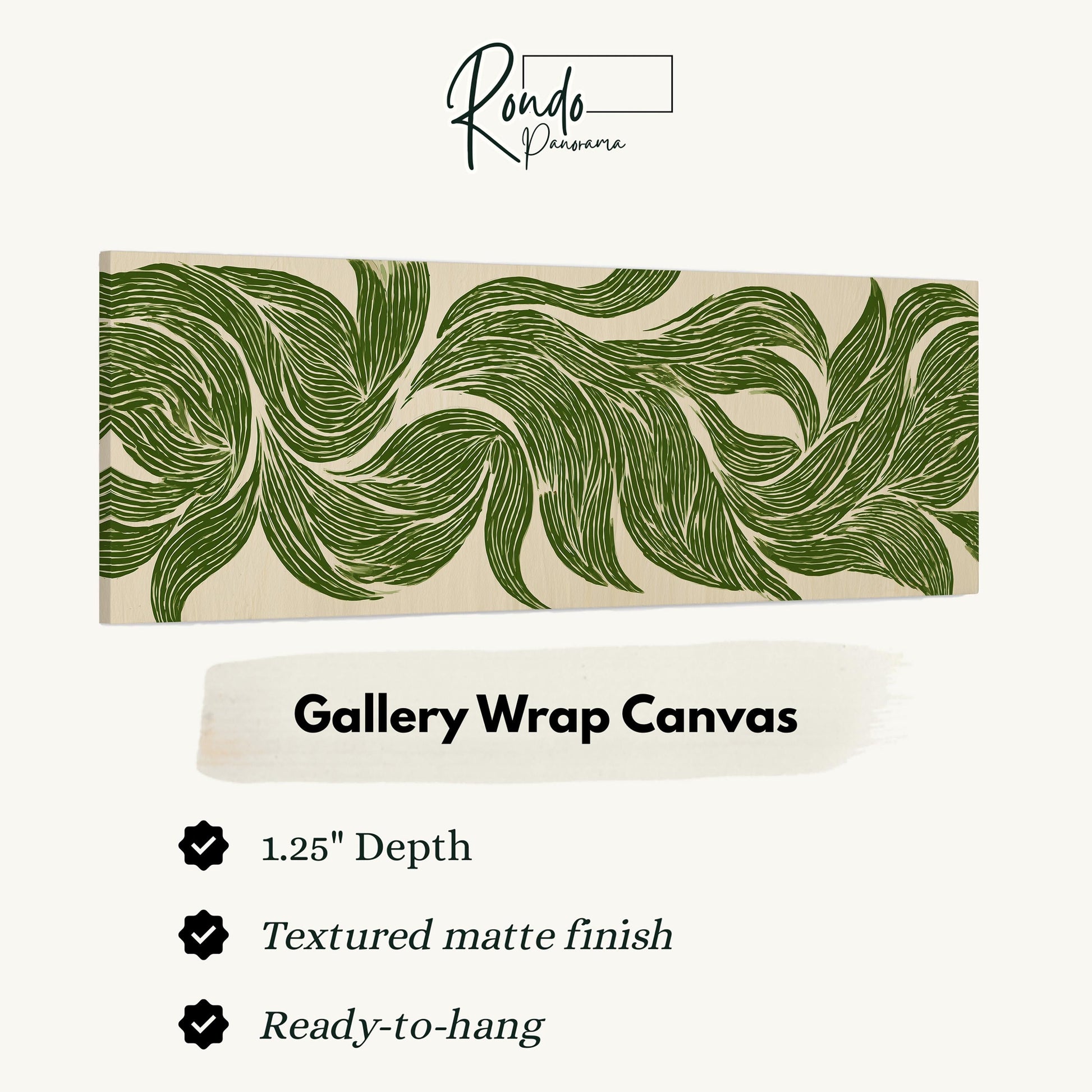 Gallery Wrap Canvas
