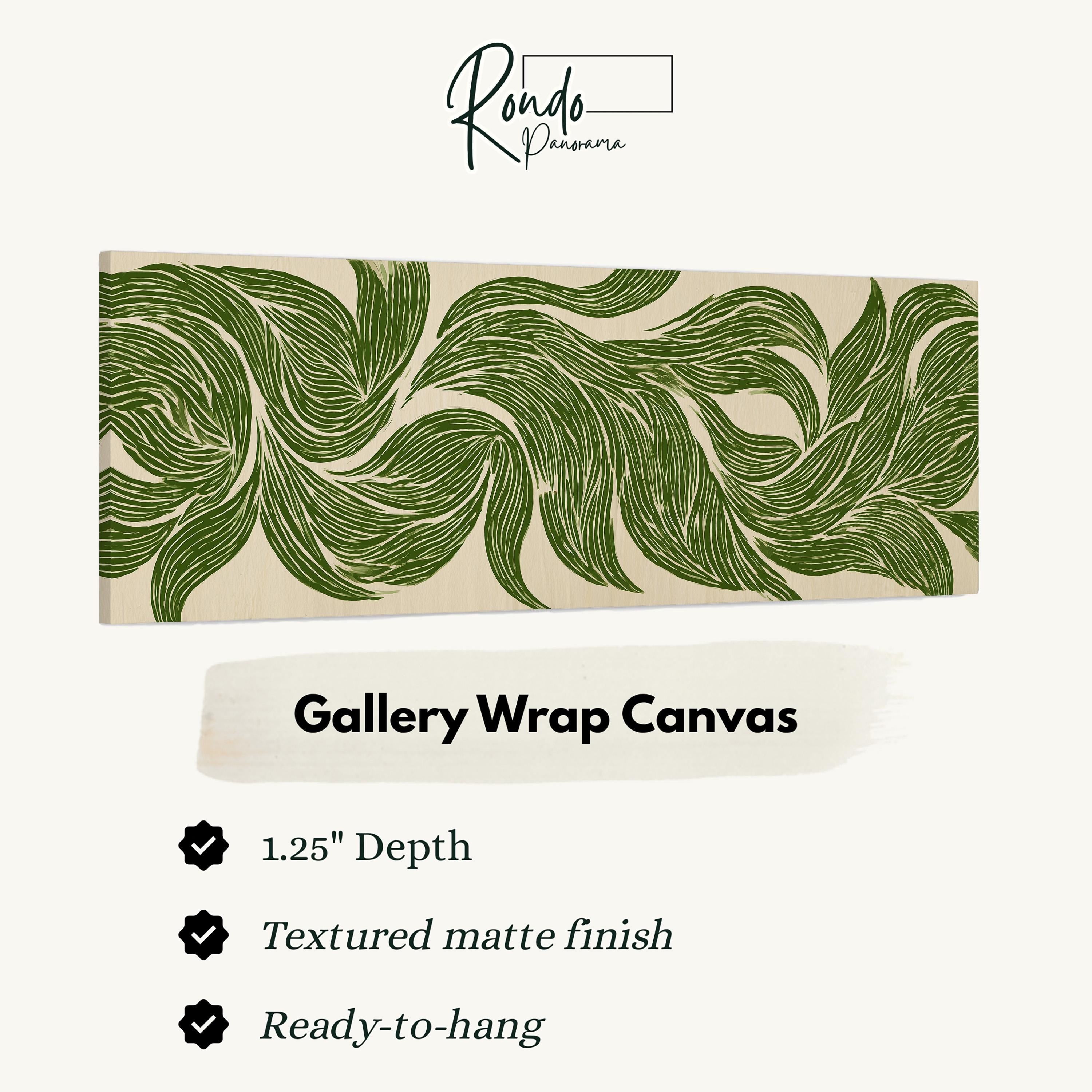 Gallery Wrap Canvas