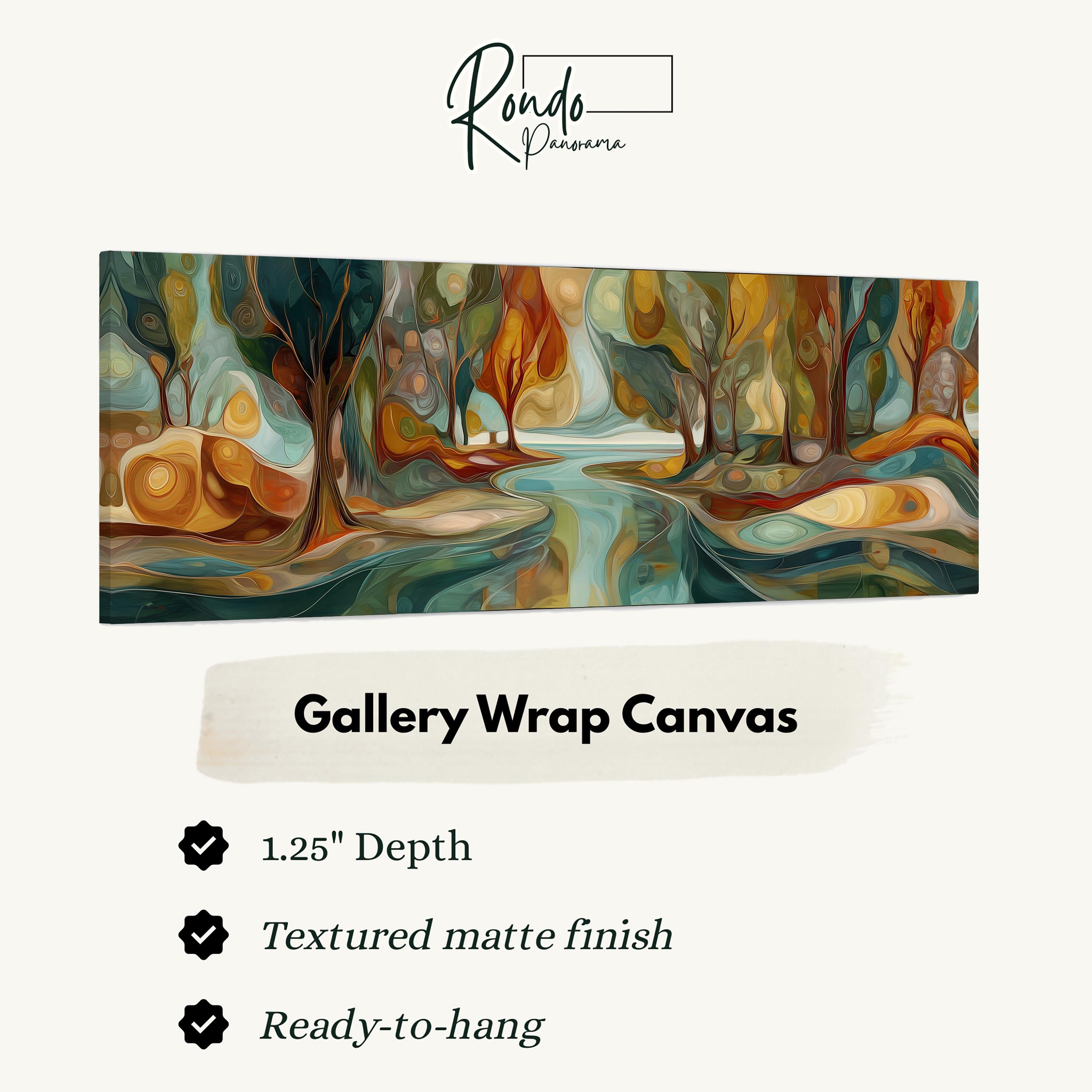 Gallery Wrap Canvas