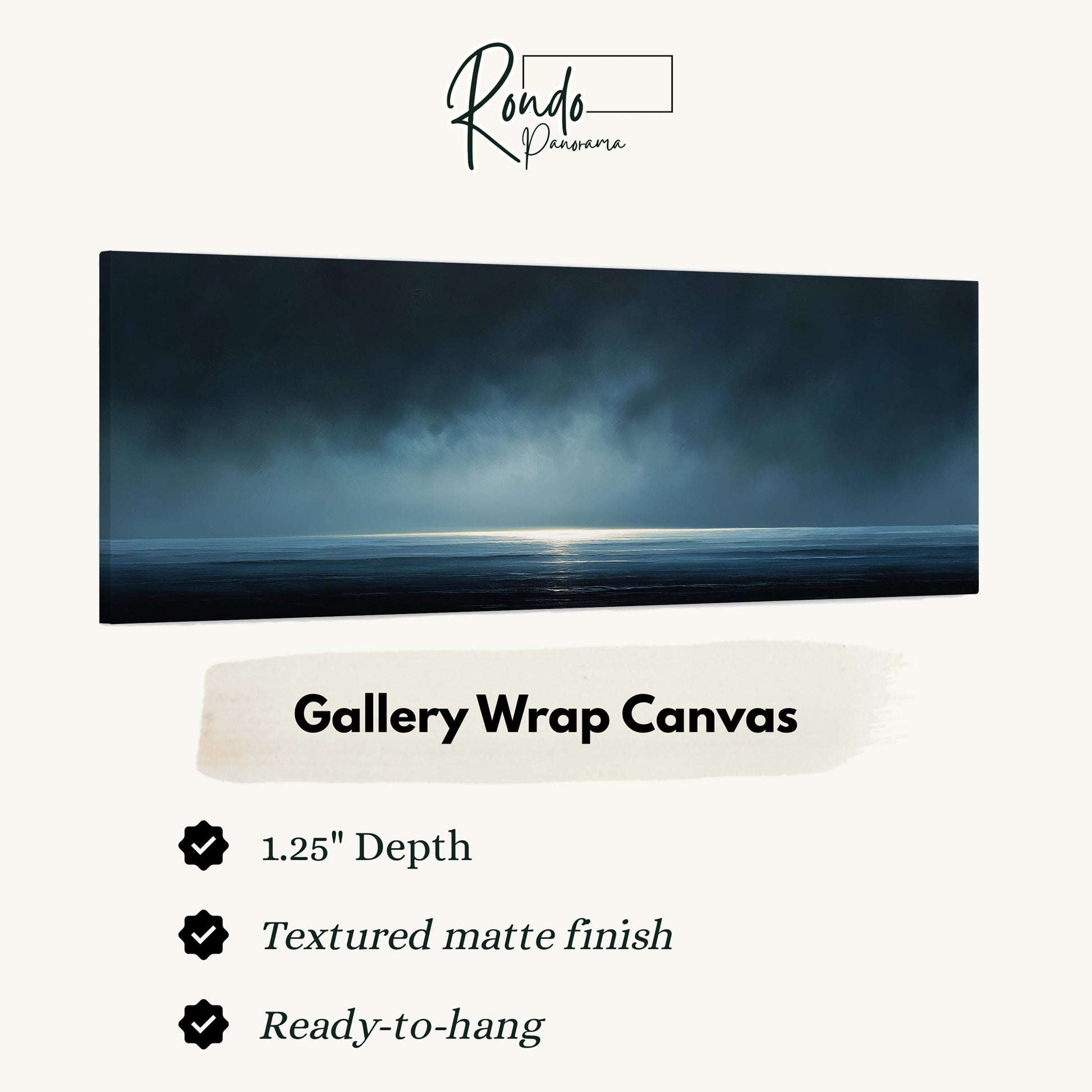 Gallery Wrap Canvas
