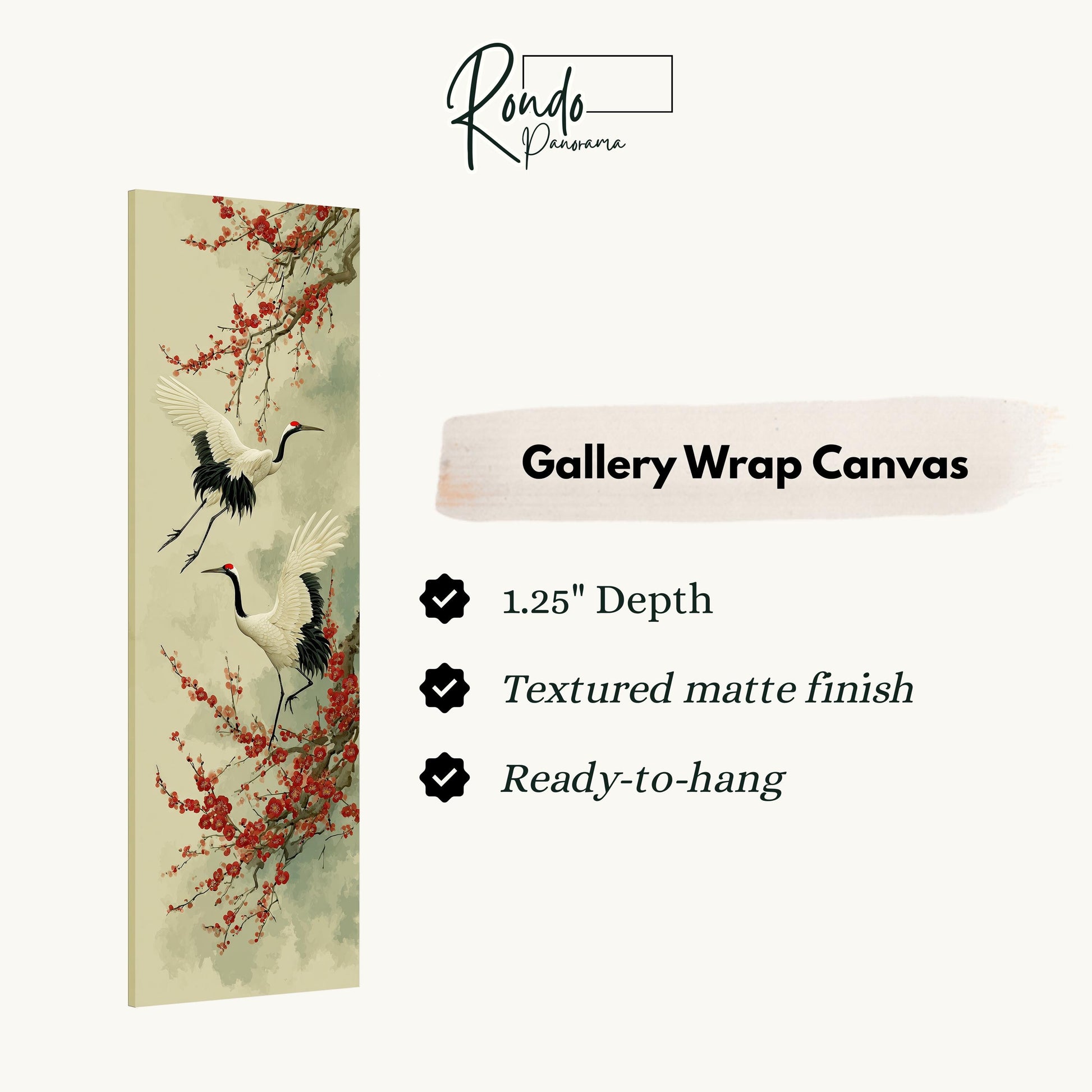 Gallery Wrap Canvas