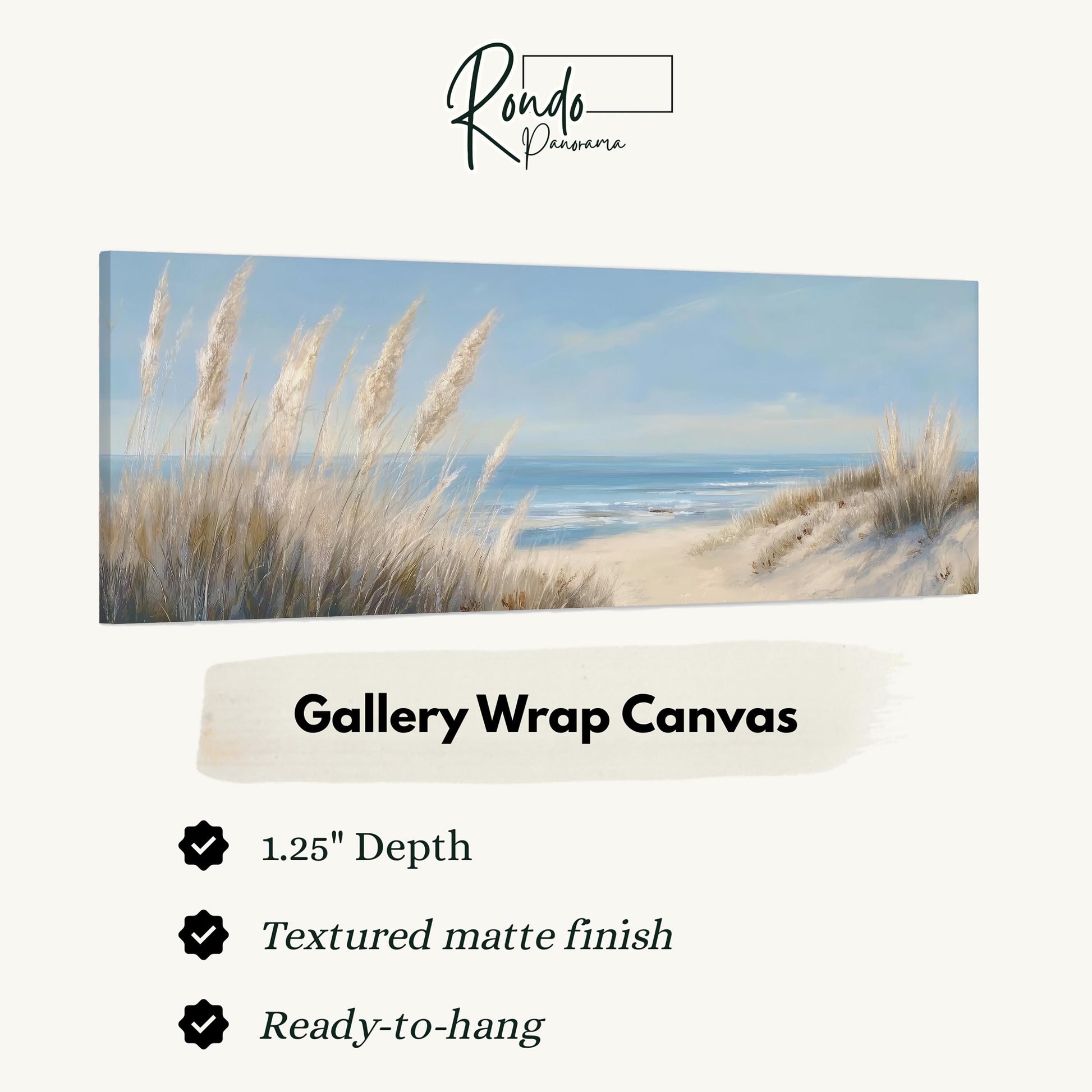 Gallery Wrap Canvas