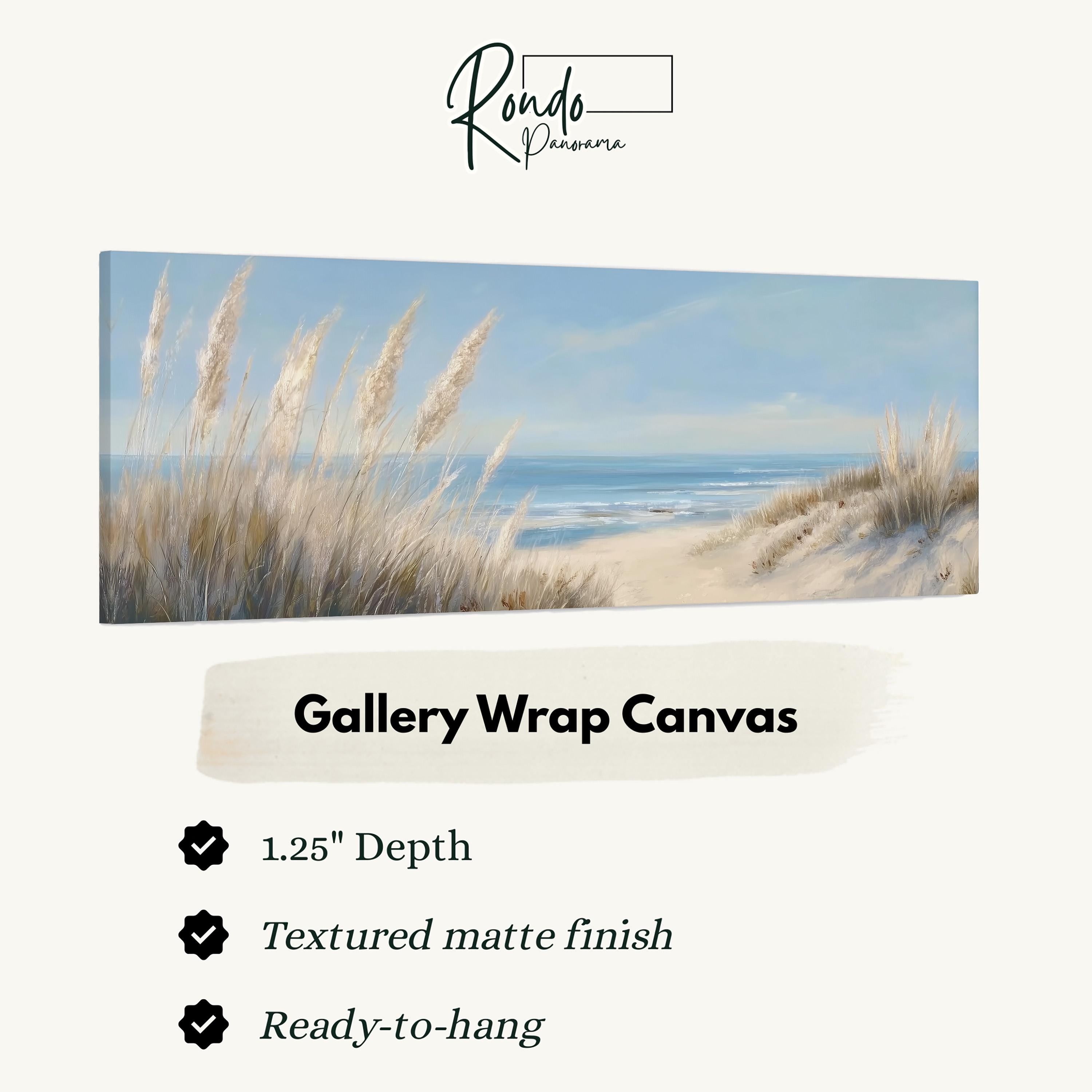 Gallery Wrap Canvas