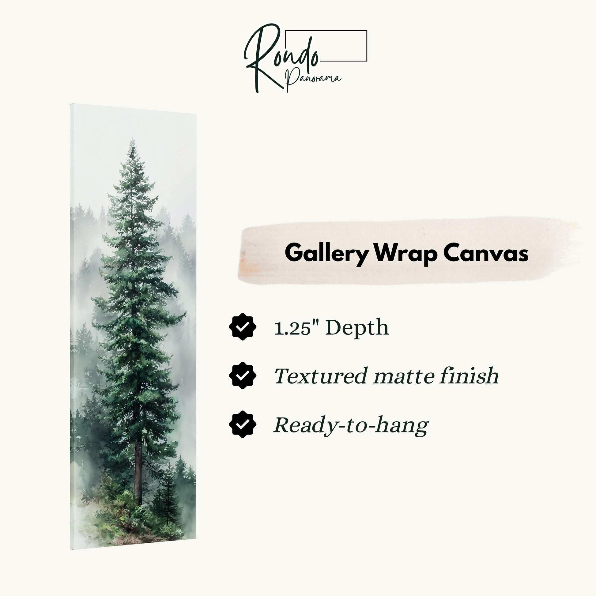 Gallery Wrap Canvas