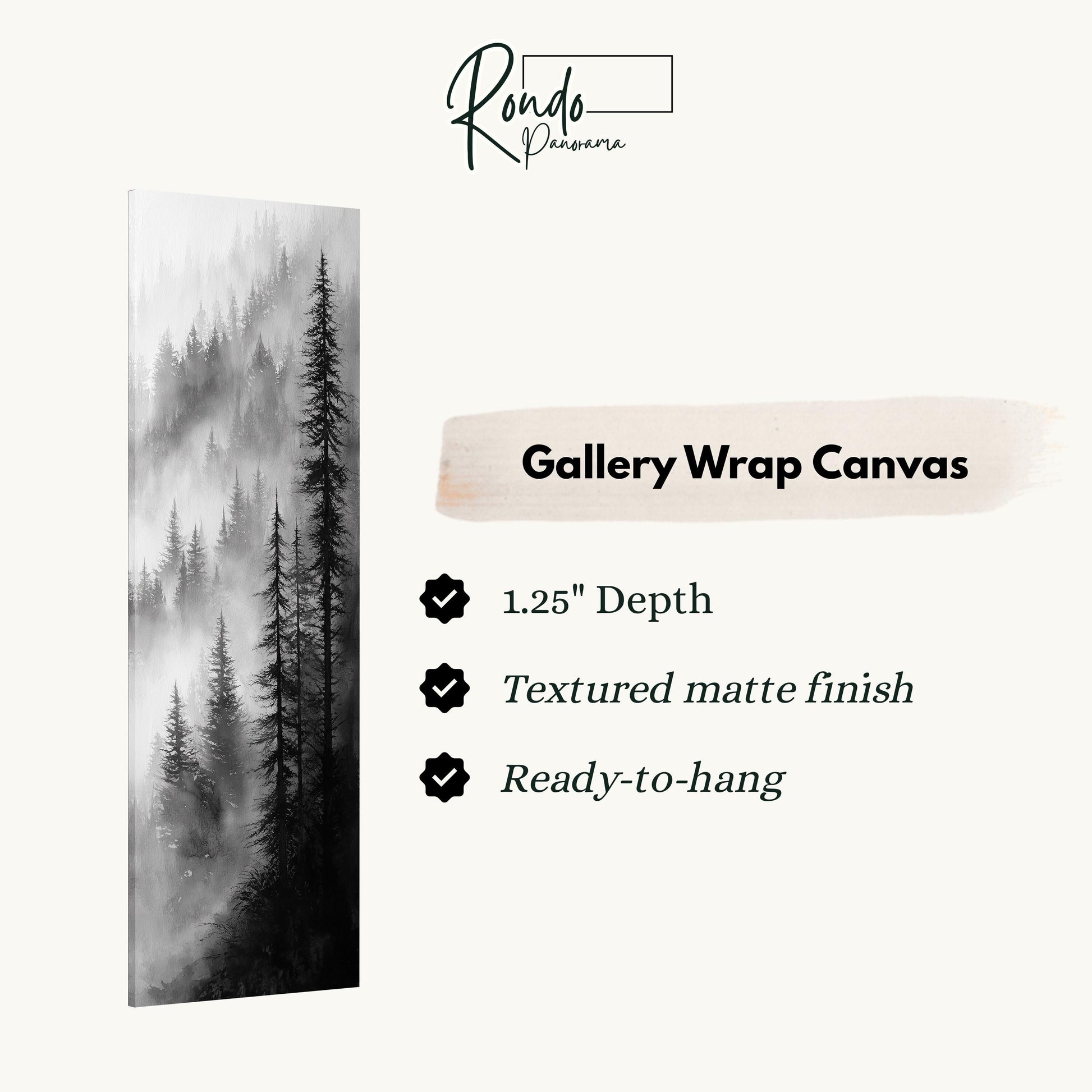 Gallery Wrap Canvas