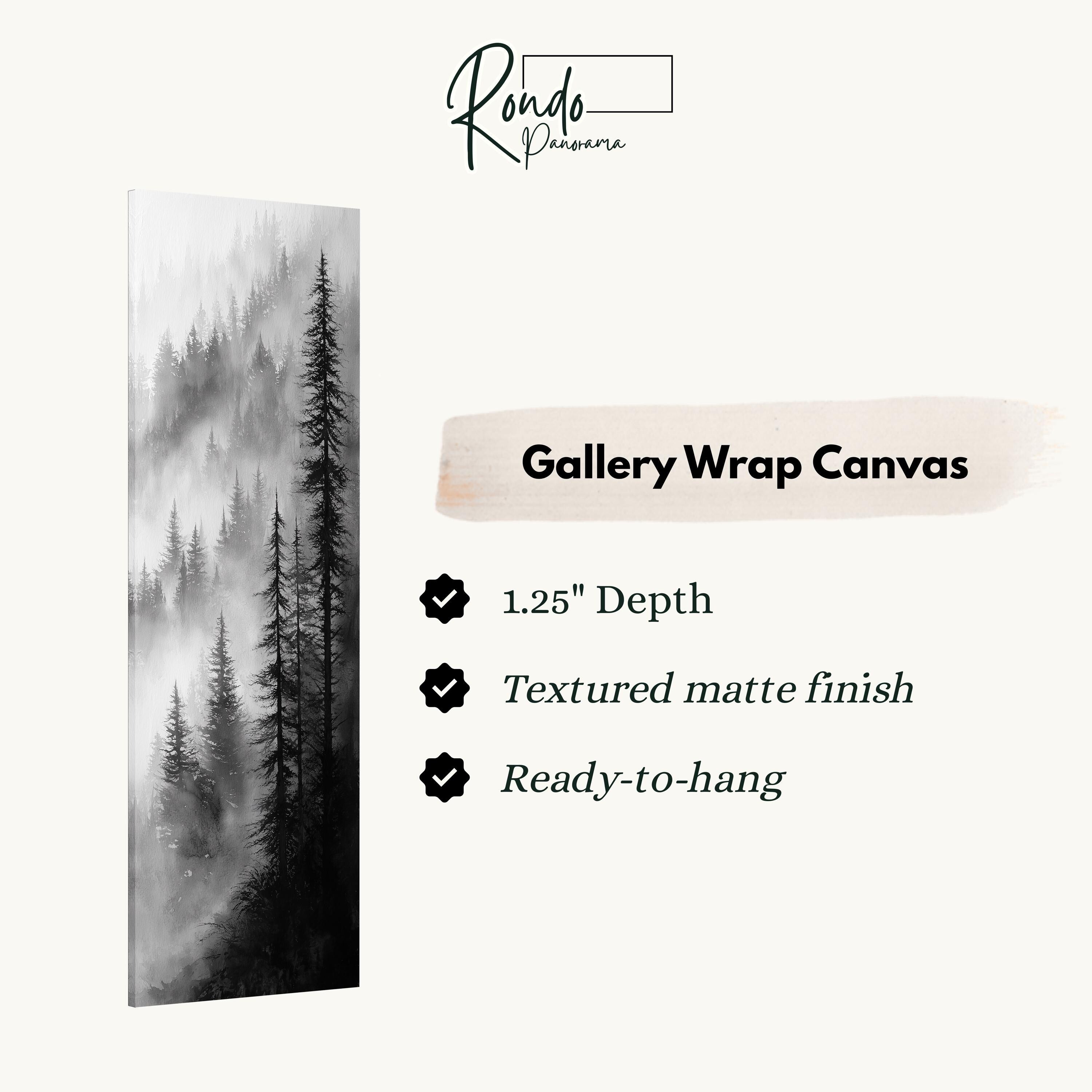 Gallery Wrap Canvas