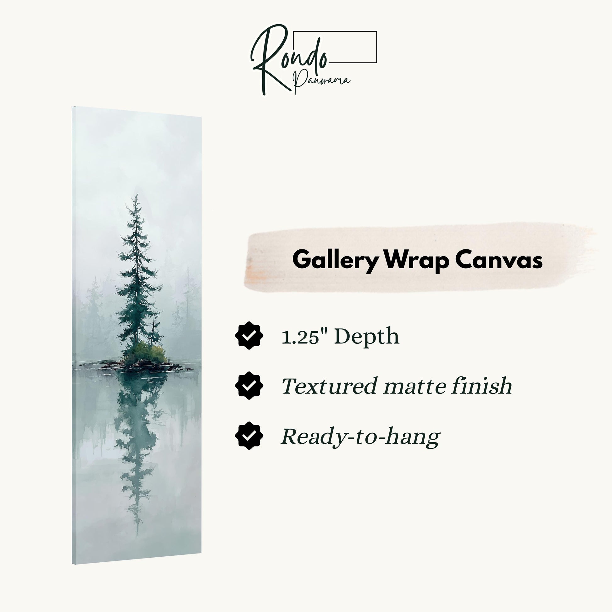 Gallery Wrap Canvas