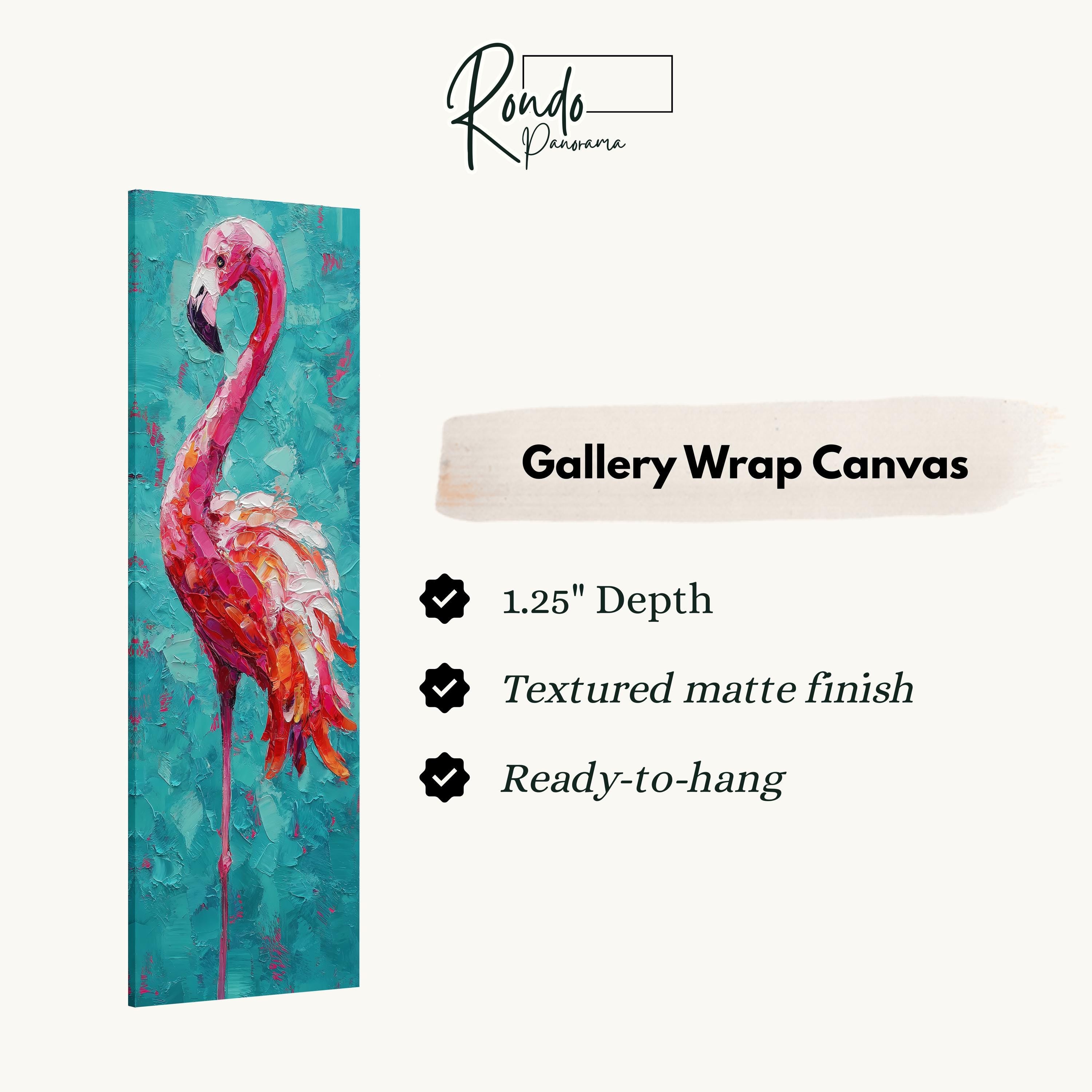 Gallery Wrap Canvas