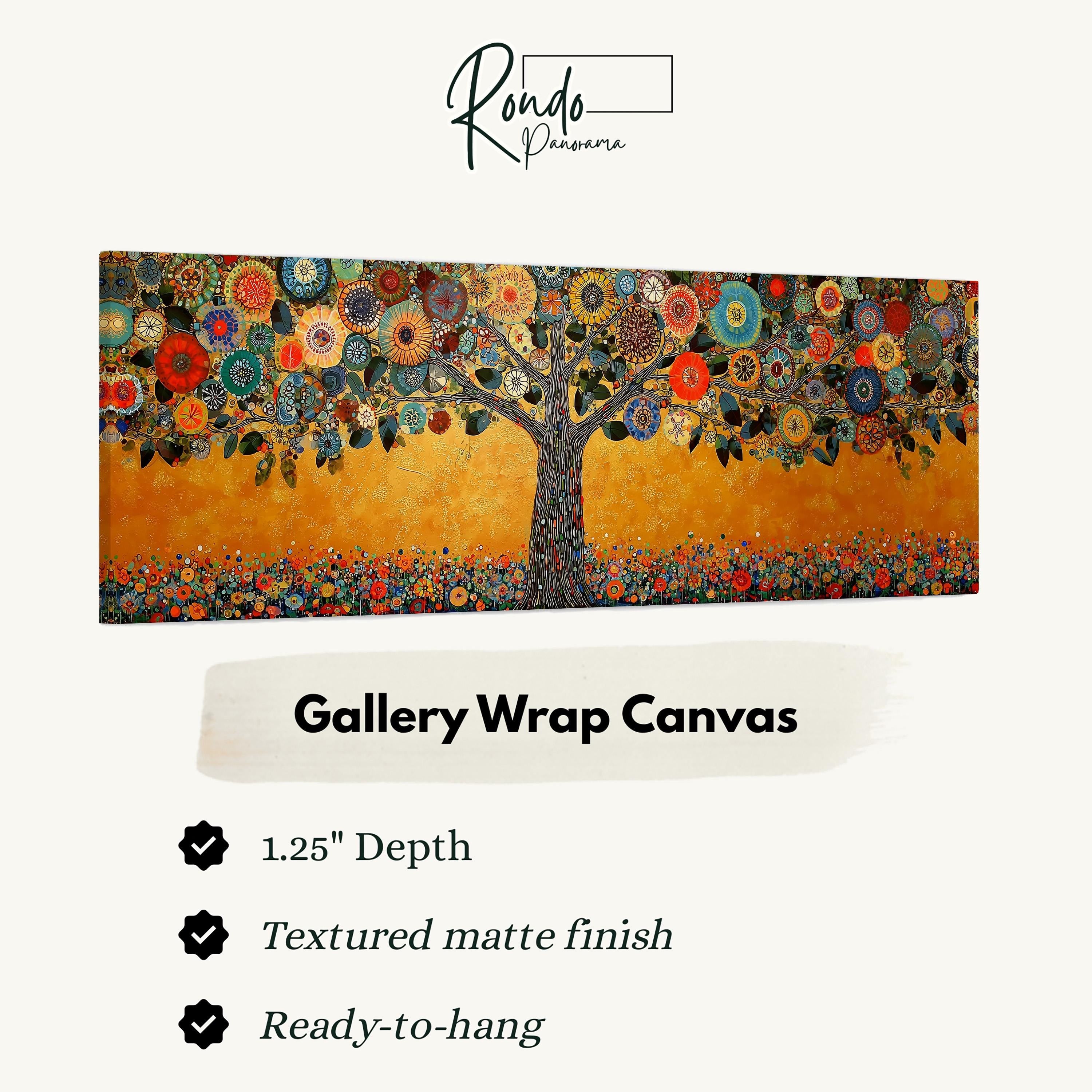 Gallery Wrap Canvas