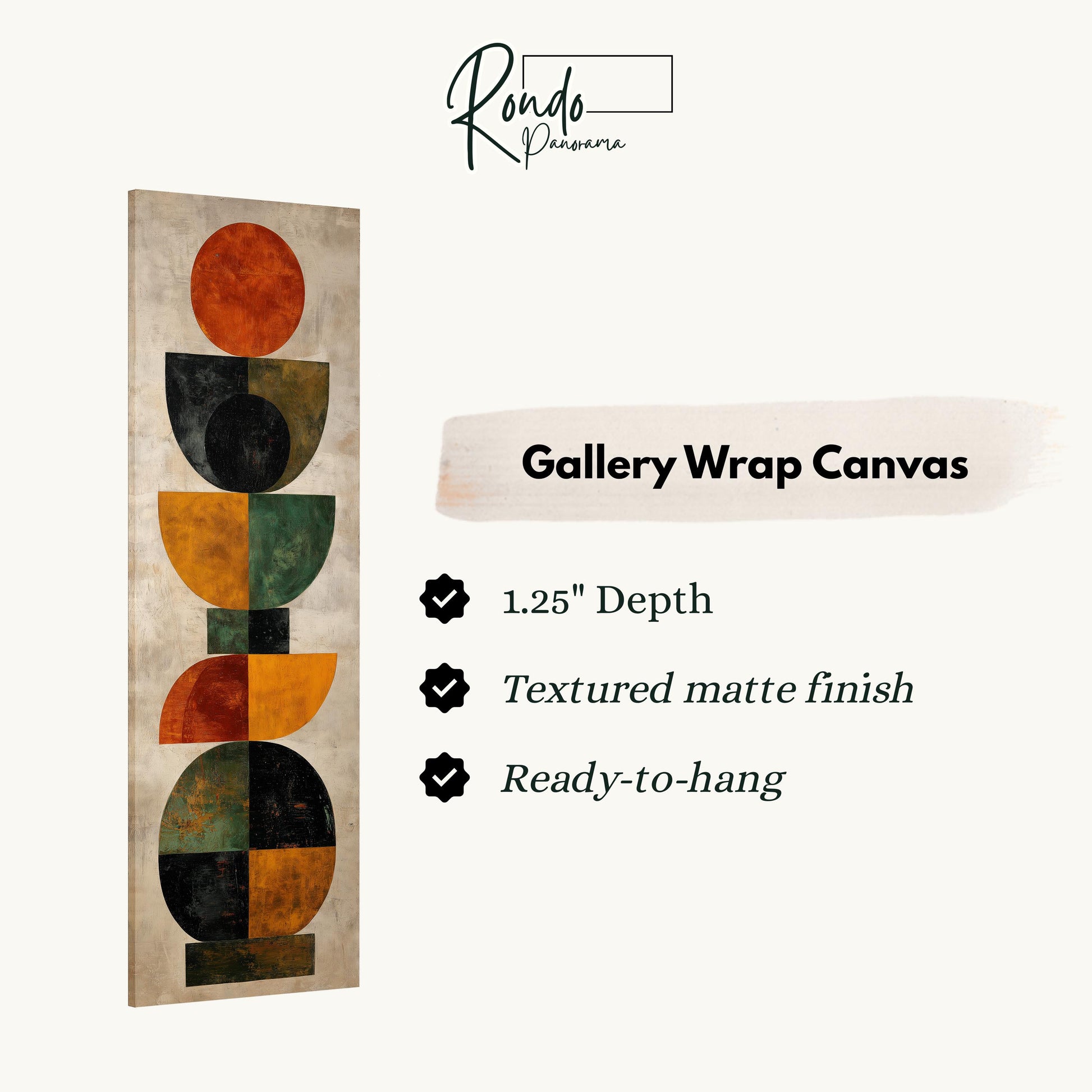 Gallery Wrap Canvas