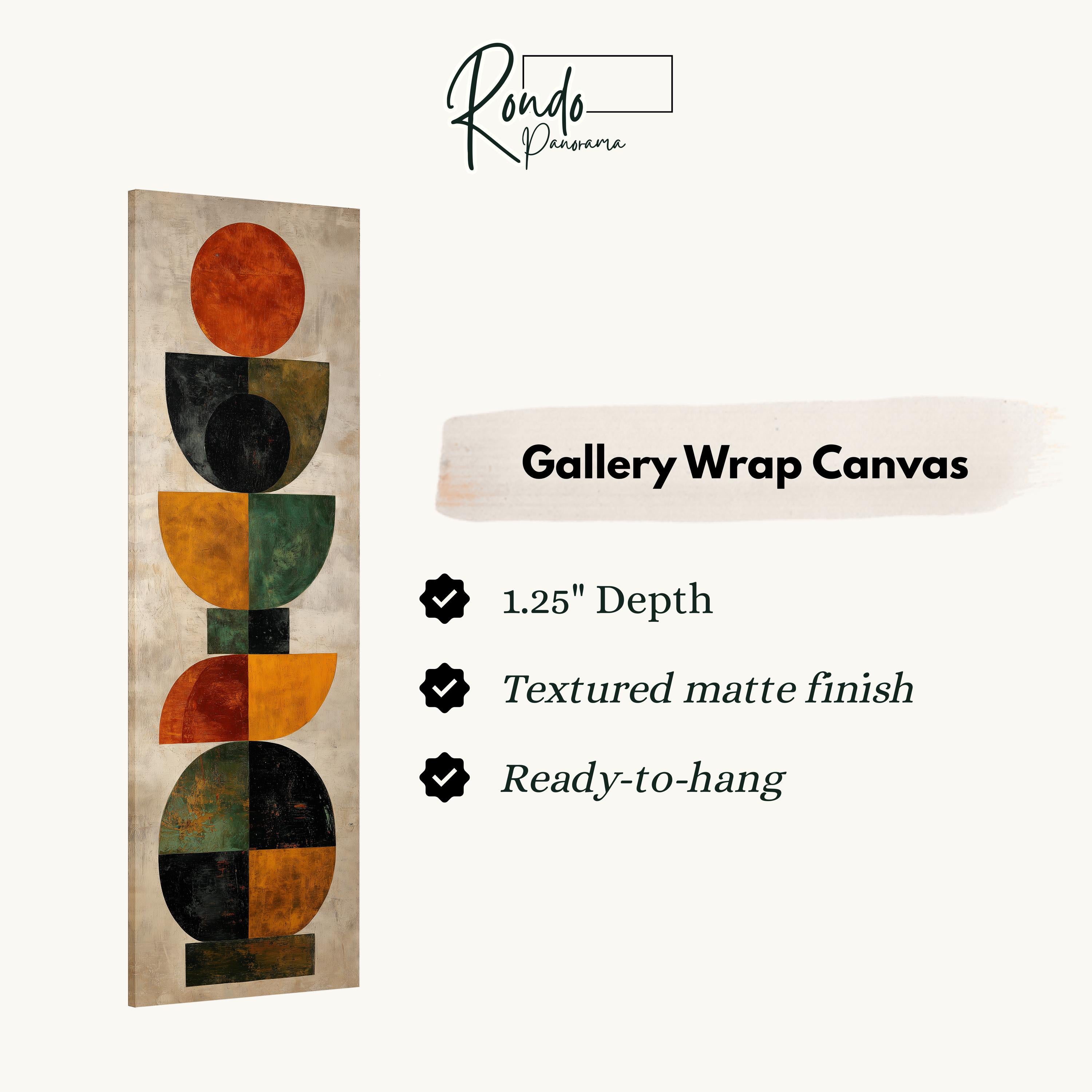 Gallery Wrap Canvas