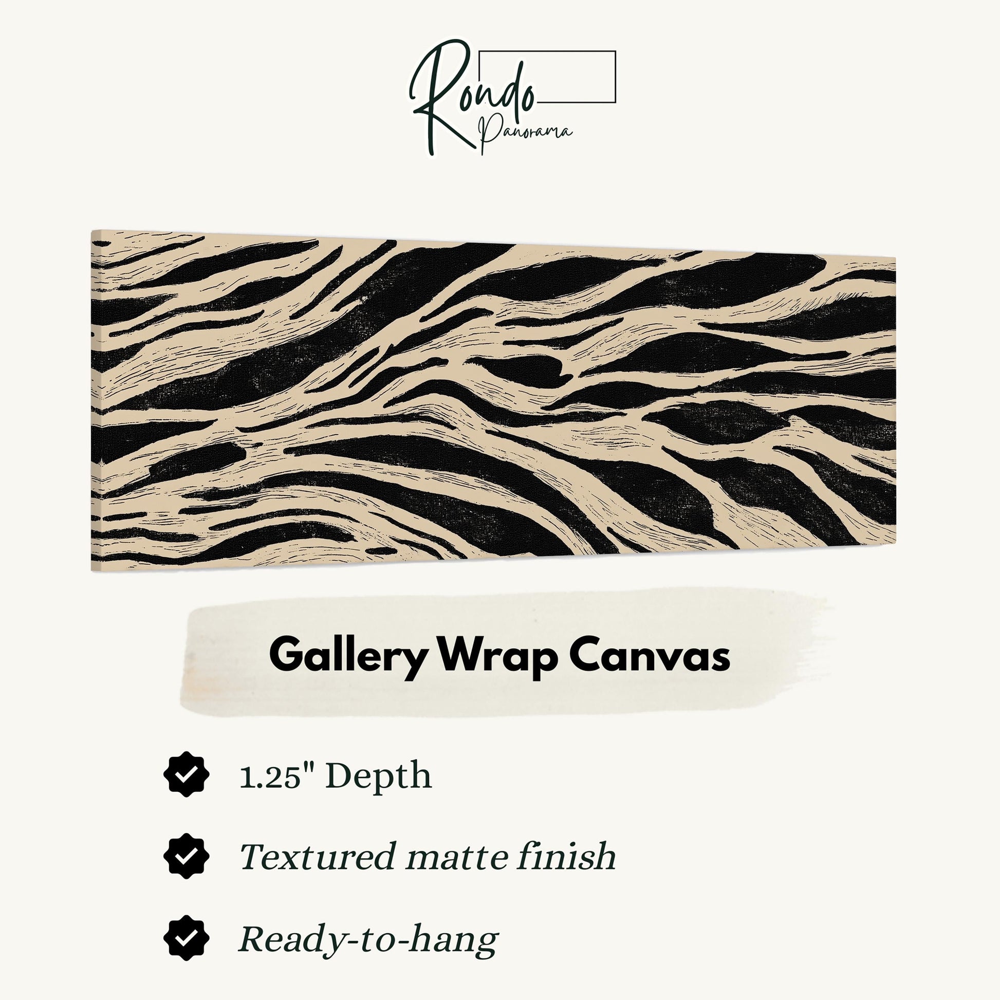 Gallery Wrap Canvas