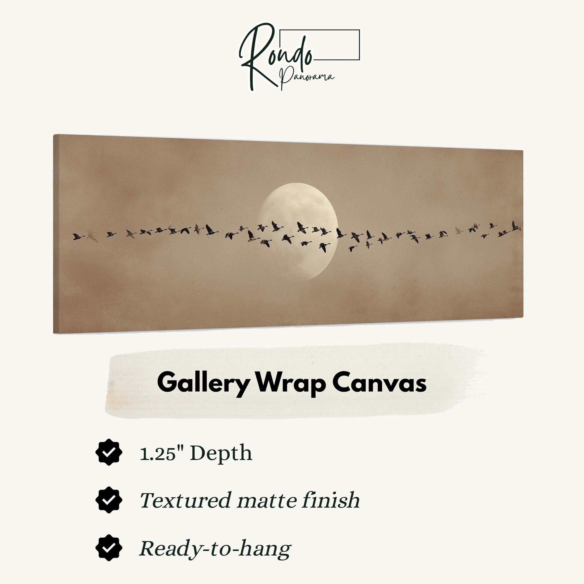 Gallery Wrap Canvas