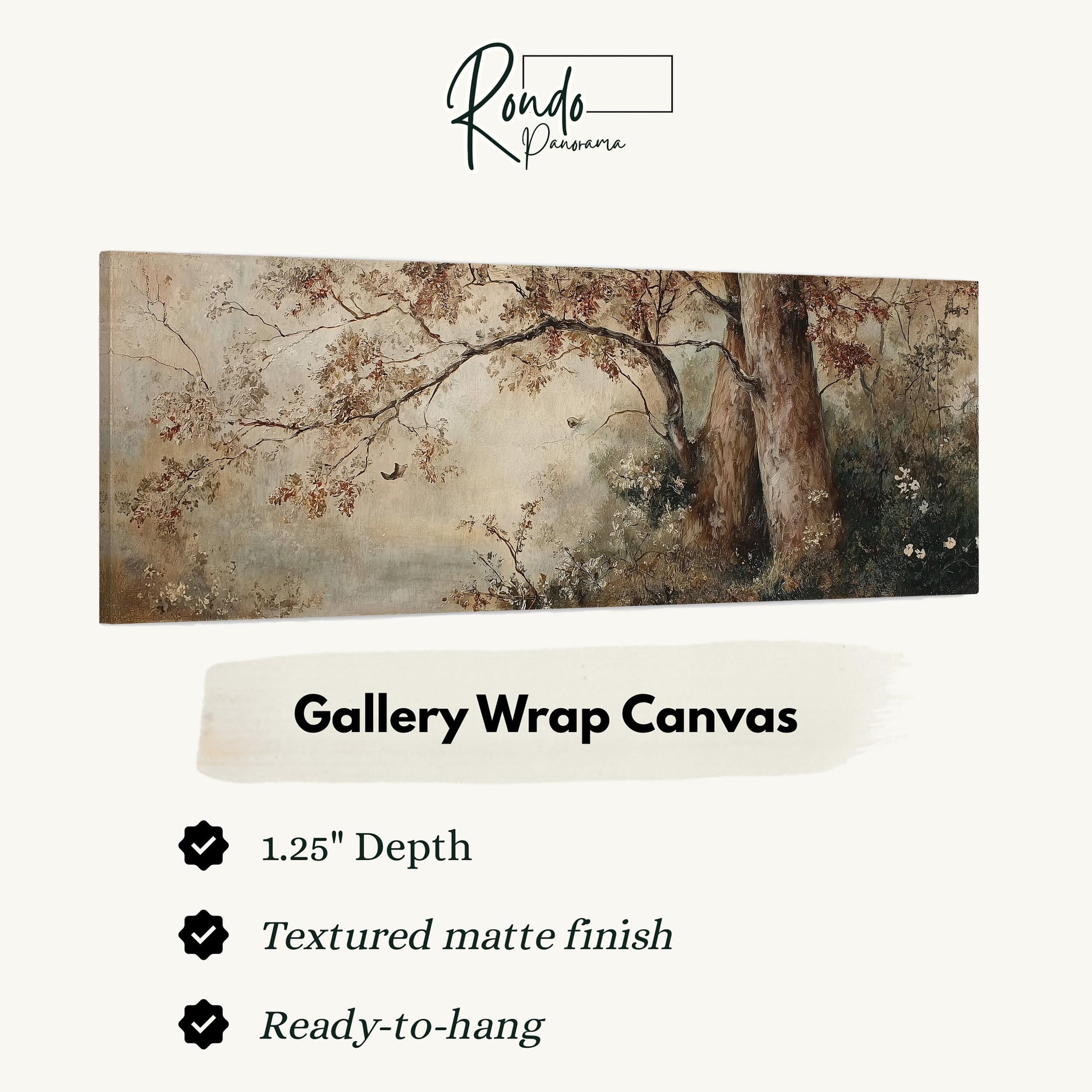 Gallery Wrap Canvas