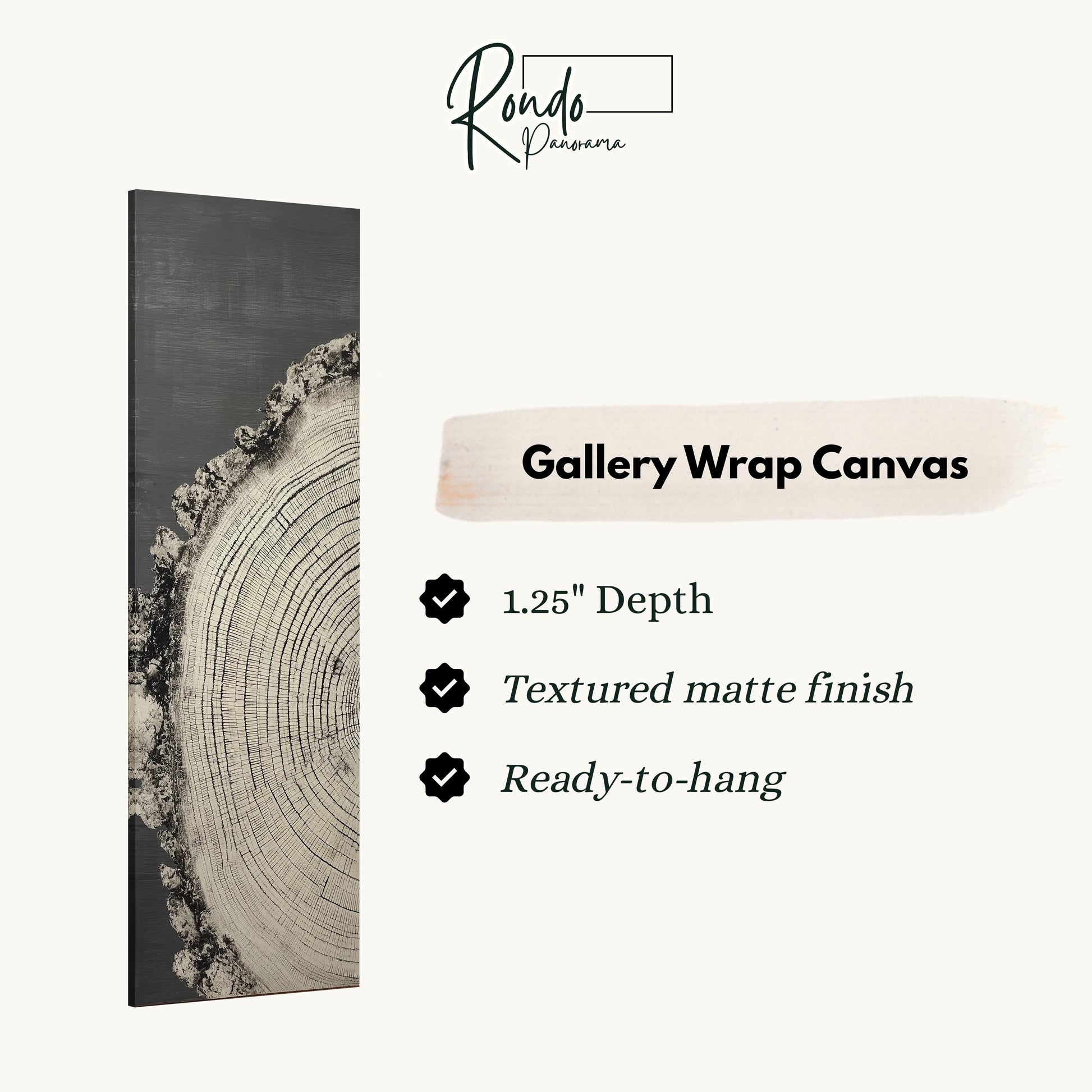 Gallery Wrap Canvas