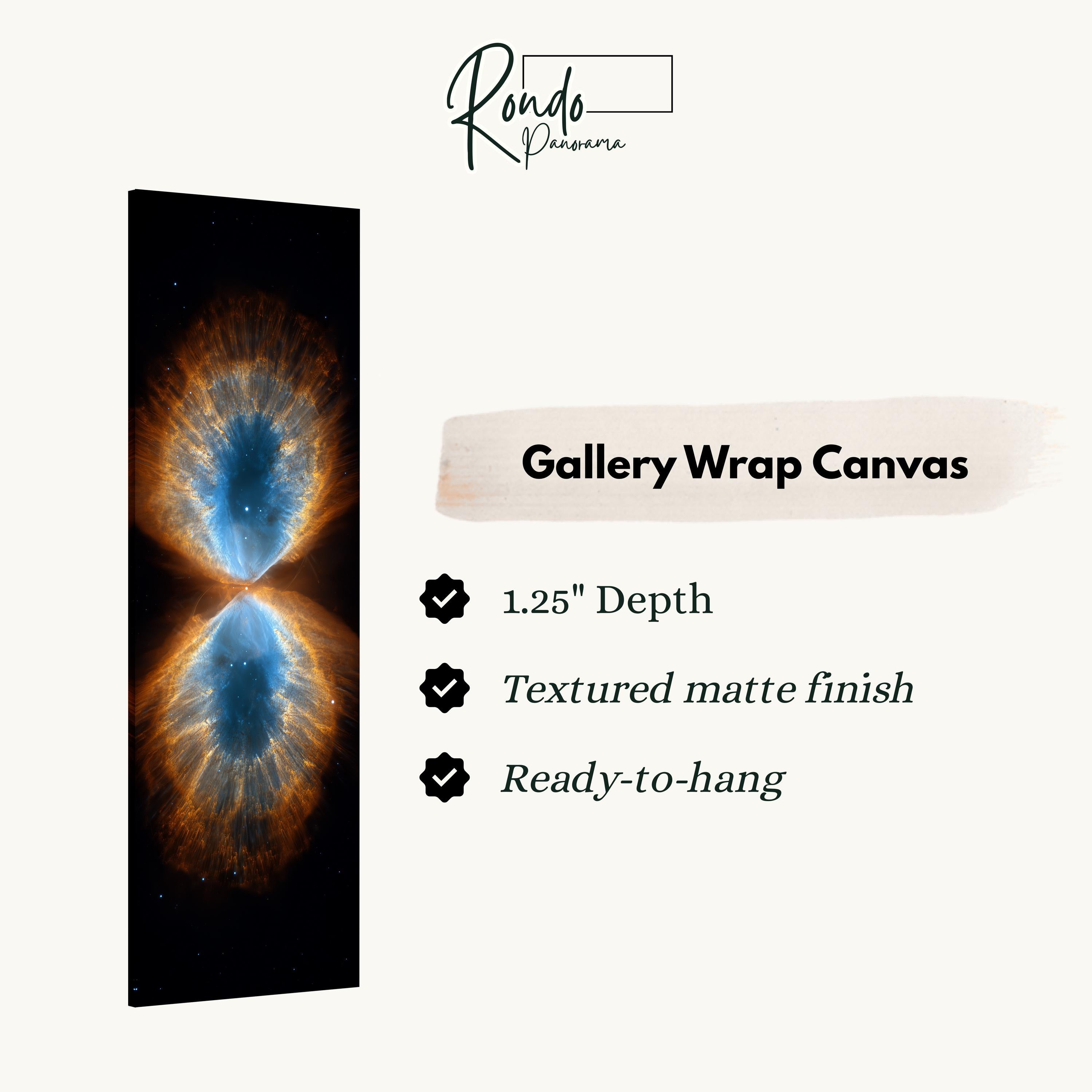 Gallery Wrap Canvas