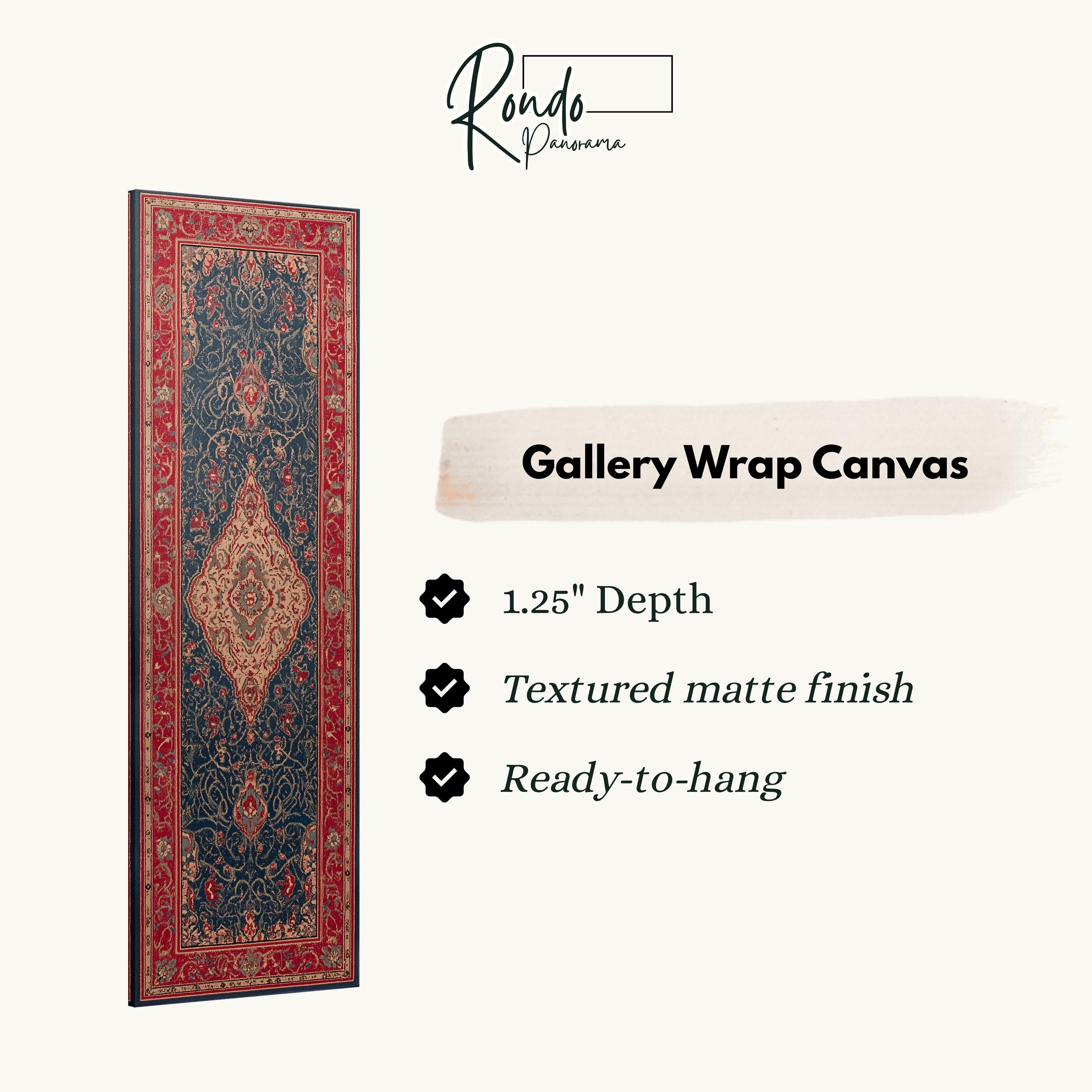 Gallery Wrap Canvas