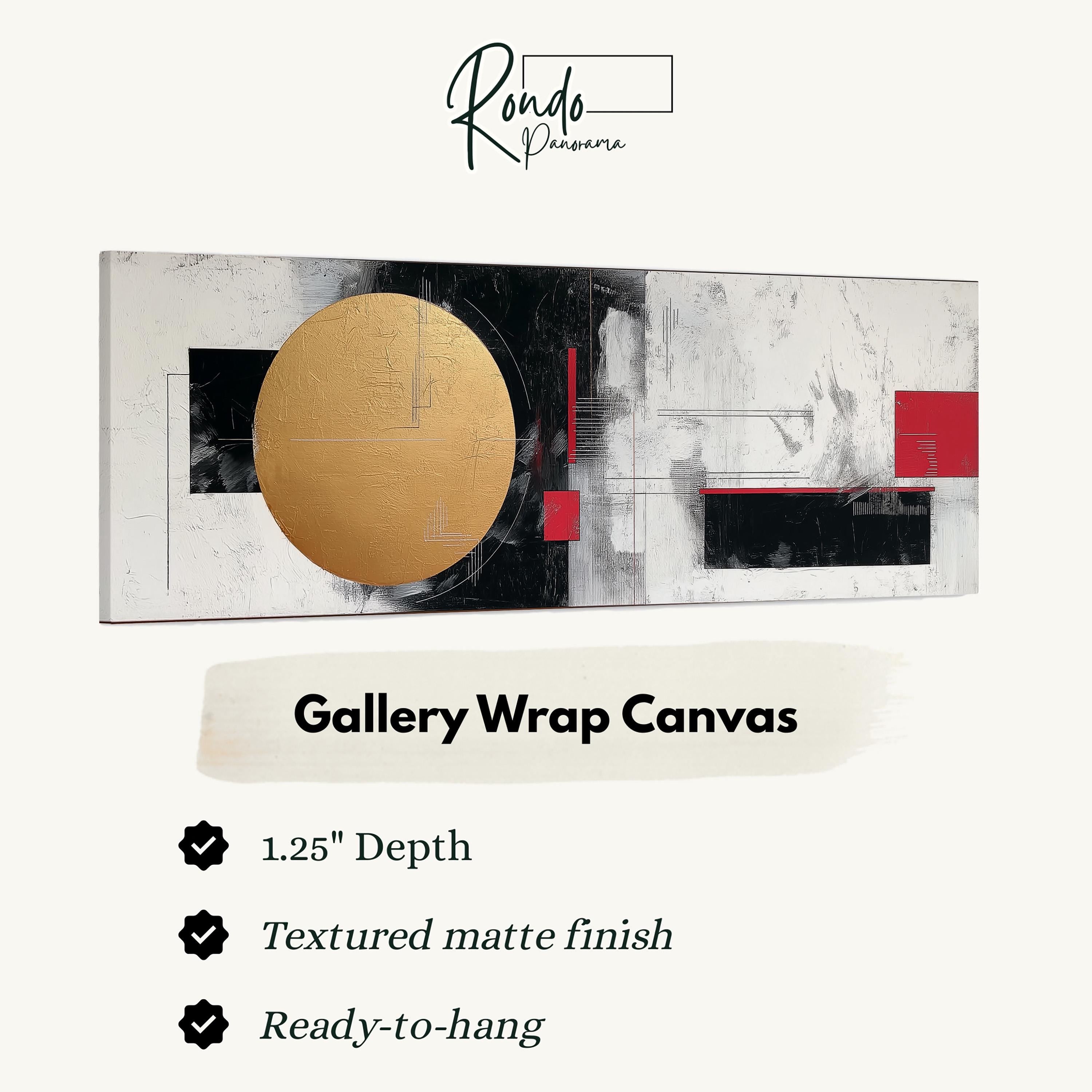 Gallery Wrap Canvas