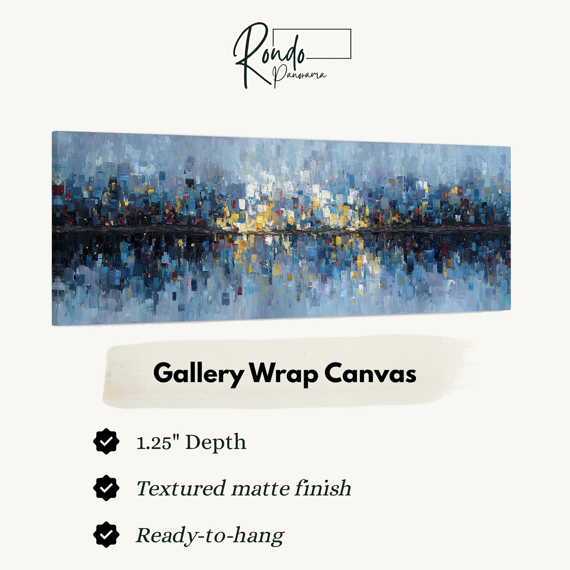 Gallery Wrap Canvas