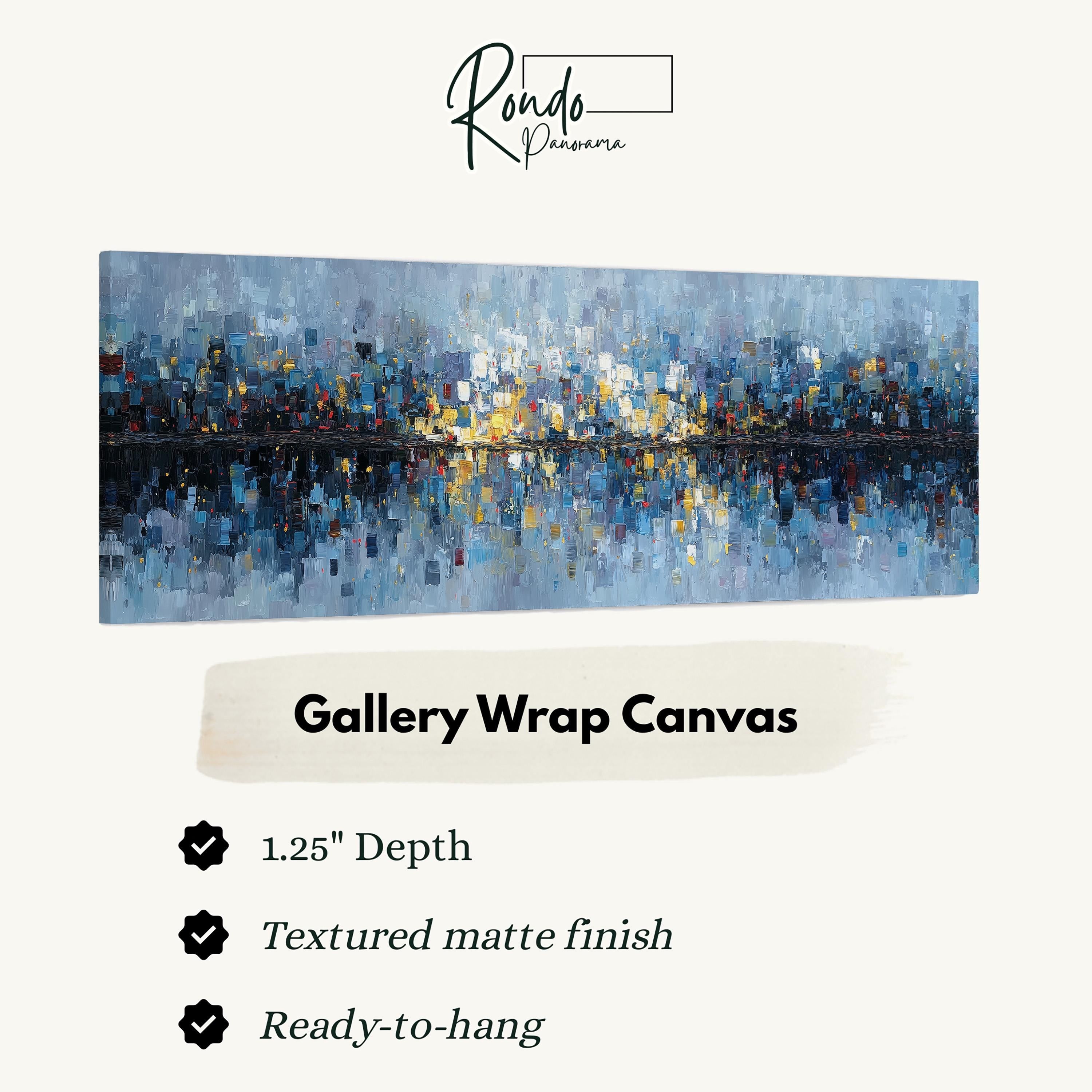 Gallery Wrap Canvas