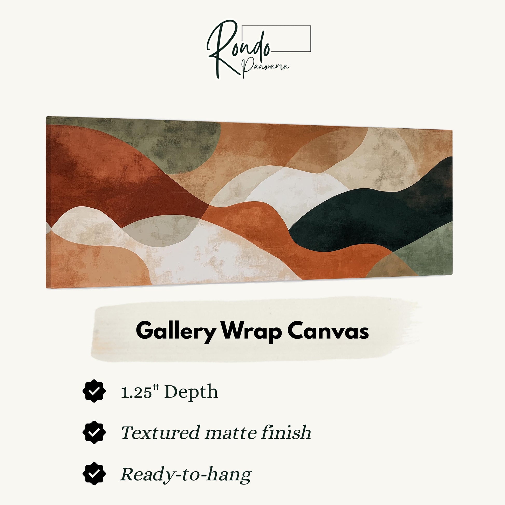 Gallery Wrap Canvas