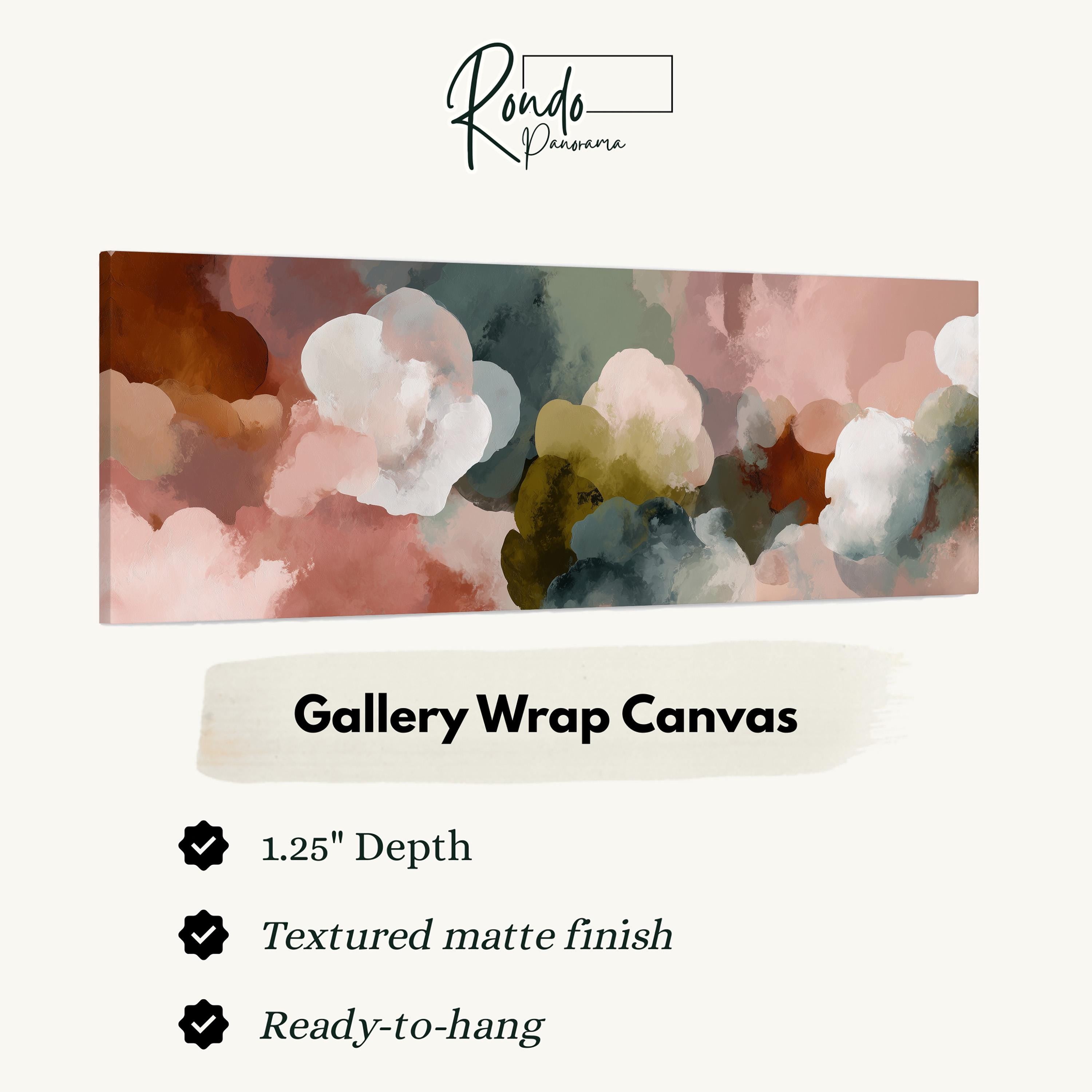 Gallery Wrap Canvas