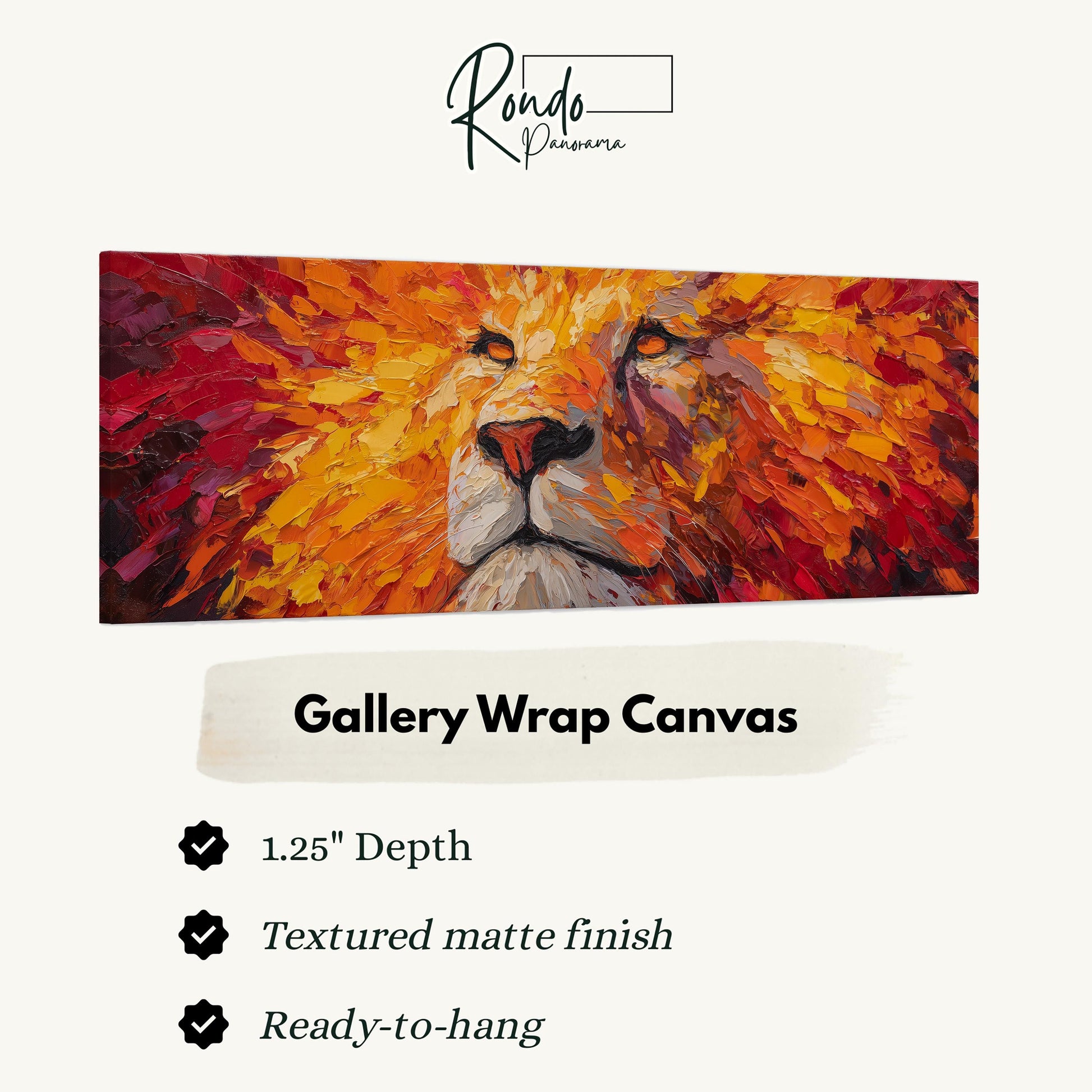 Gallery Wrap Canvas