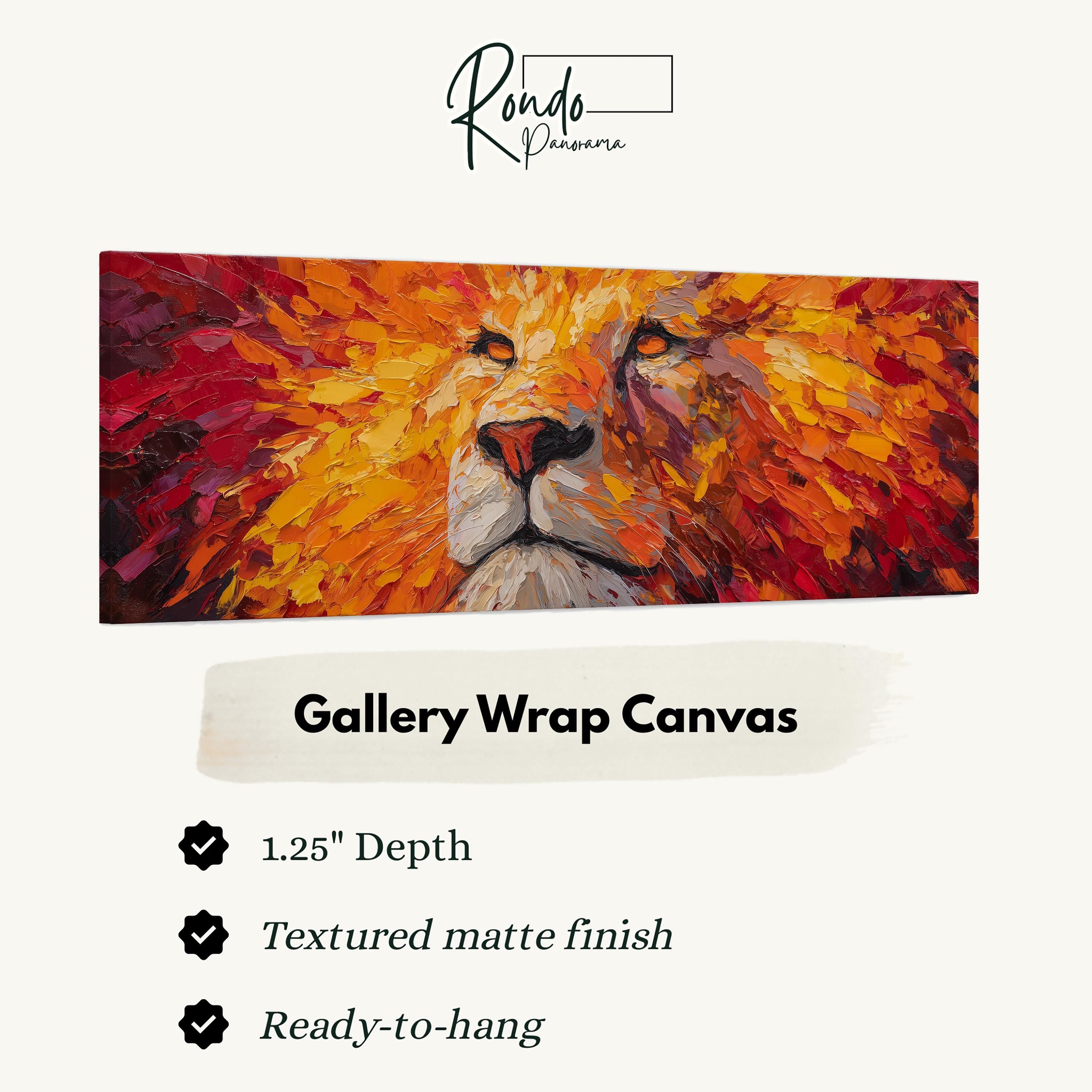 Gallery Wrap Canvas