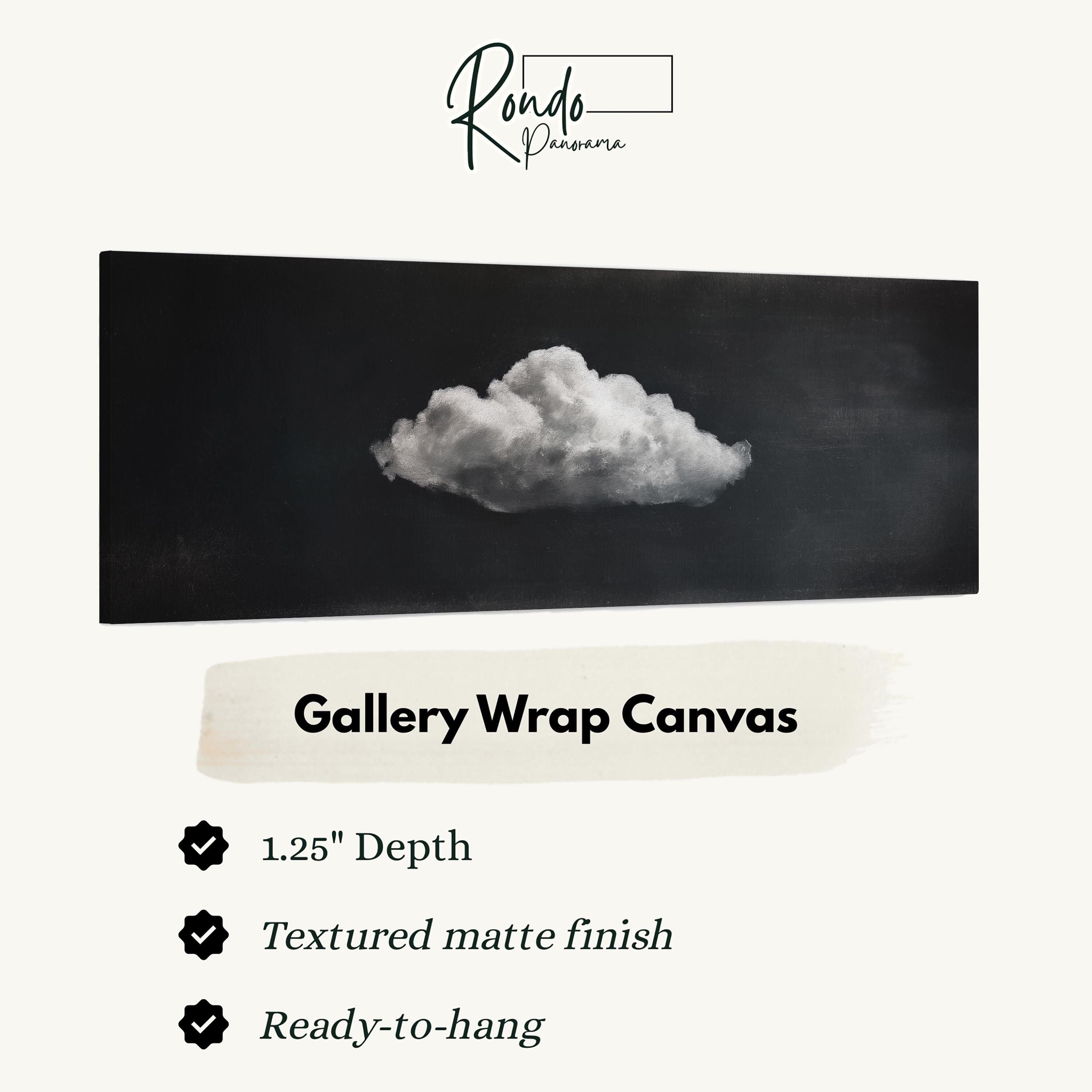 Gallery Wrap Canvas