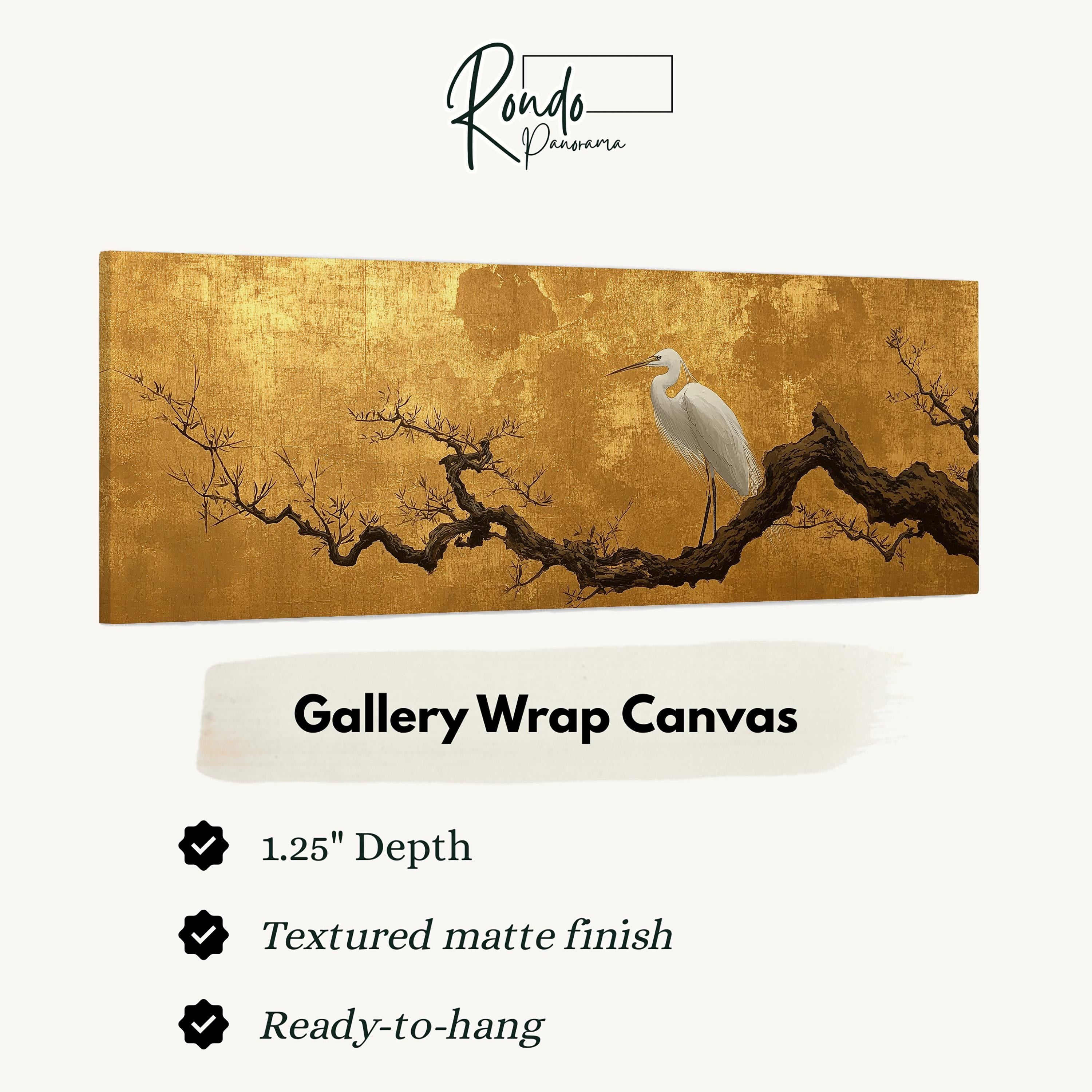 Gallery Wrap Canvas