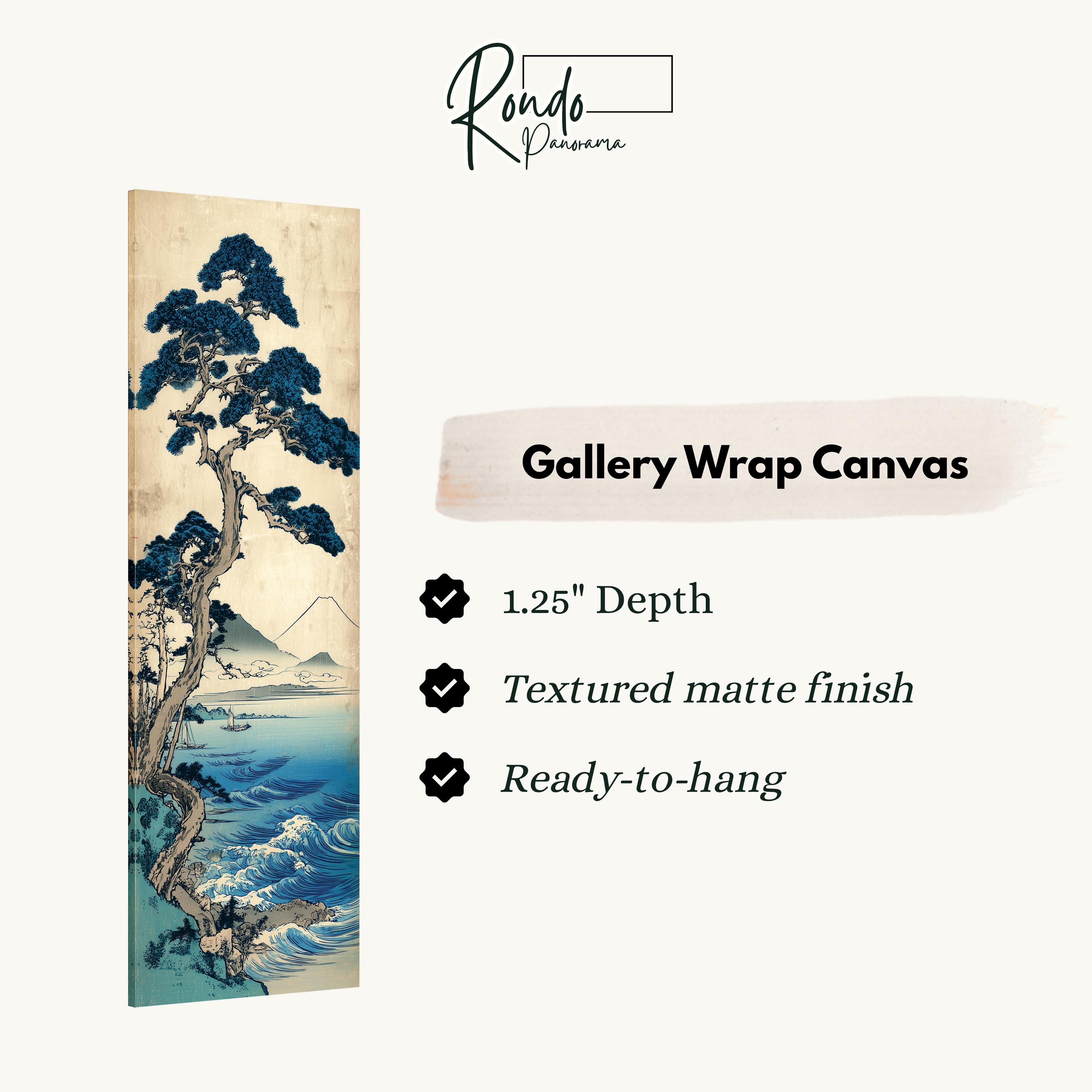 Gallery Wrap Canvas