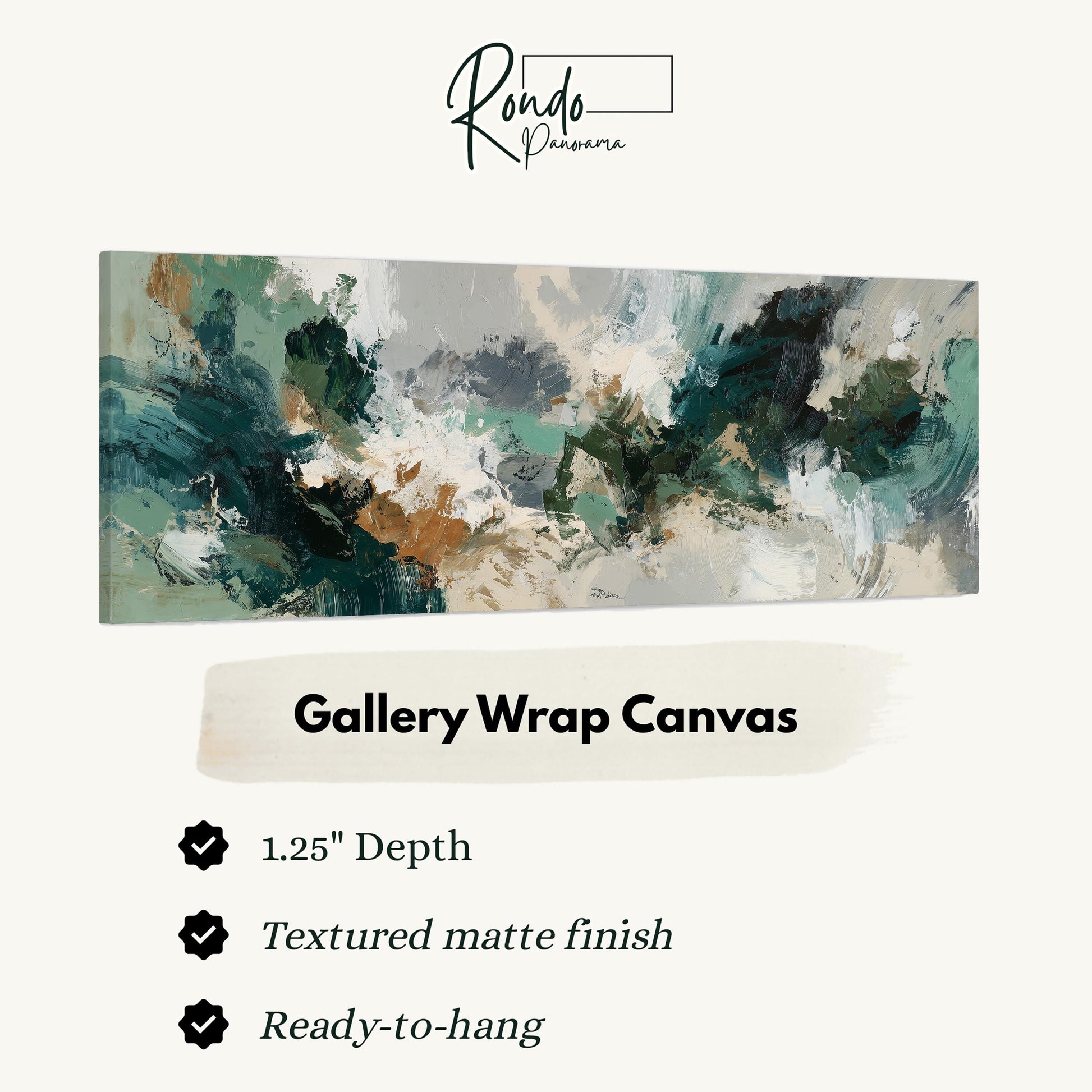 Gallery Wrap Canvas