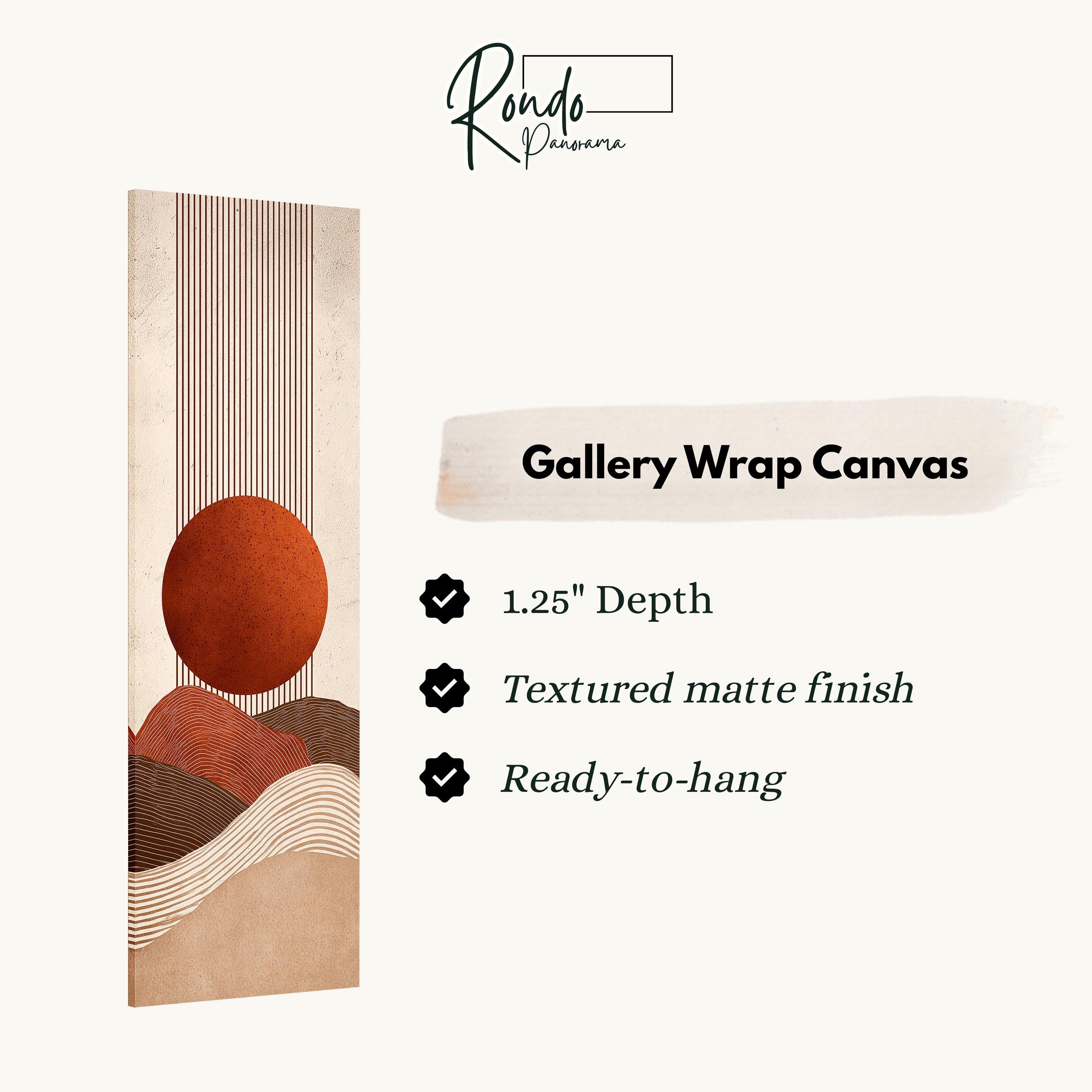 Gallery Wrap Canvas
