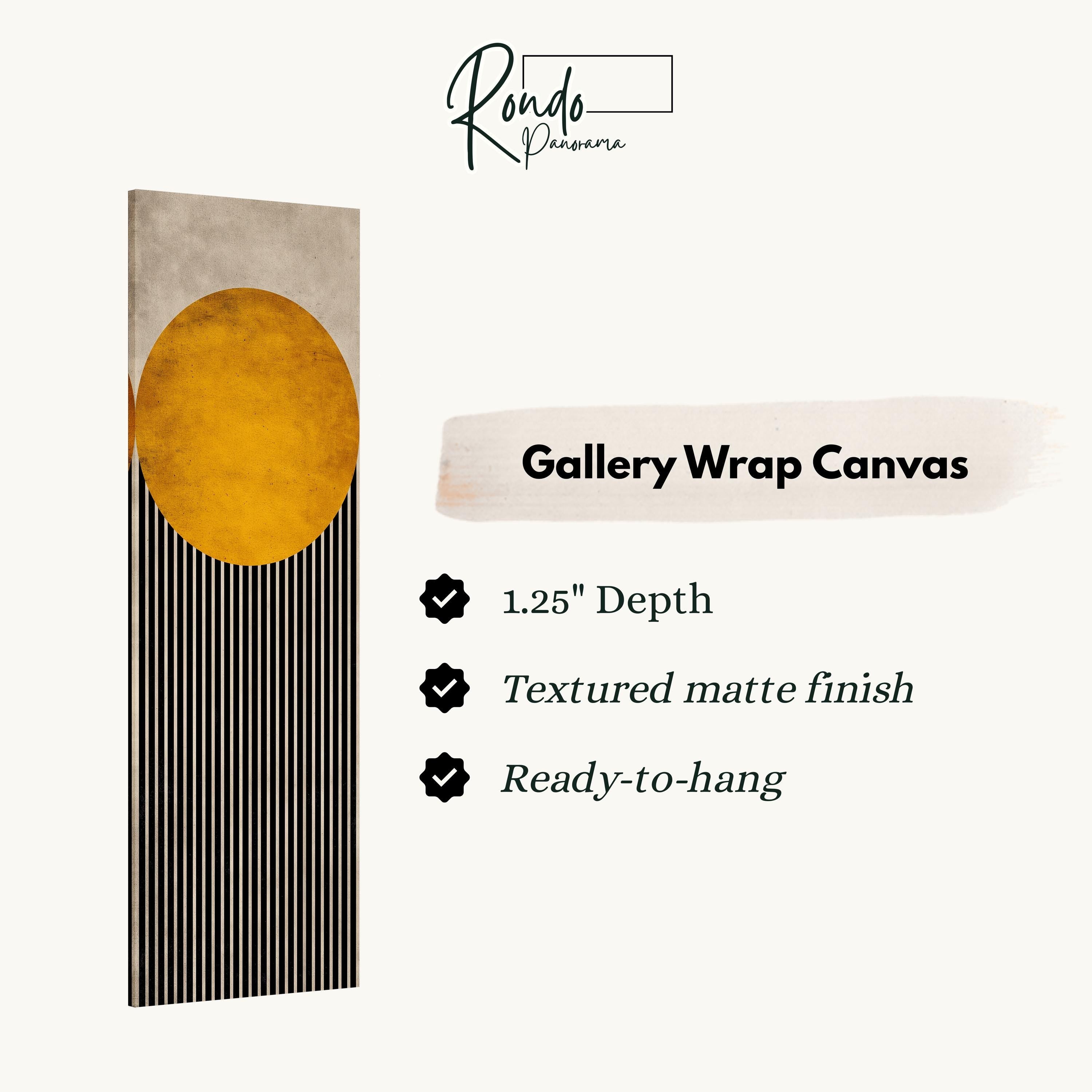 Gallery Wrap Canvas