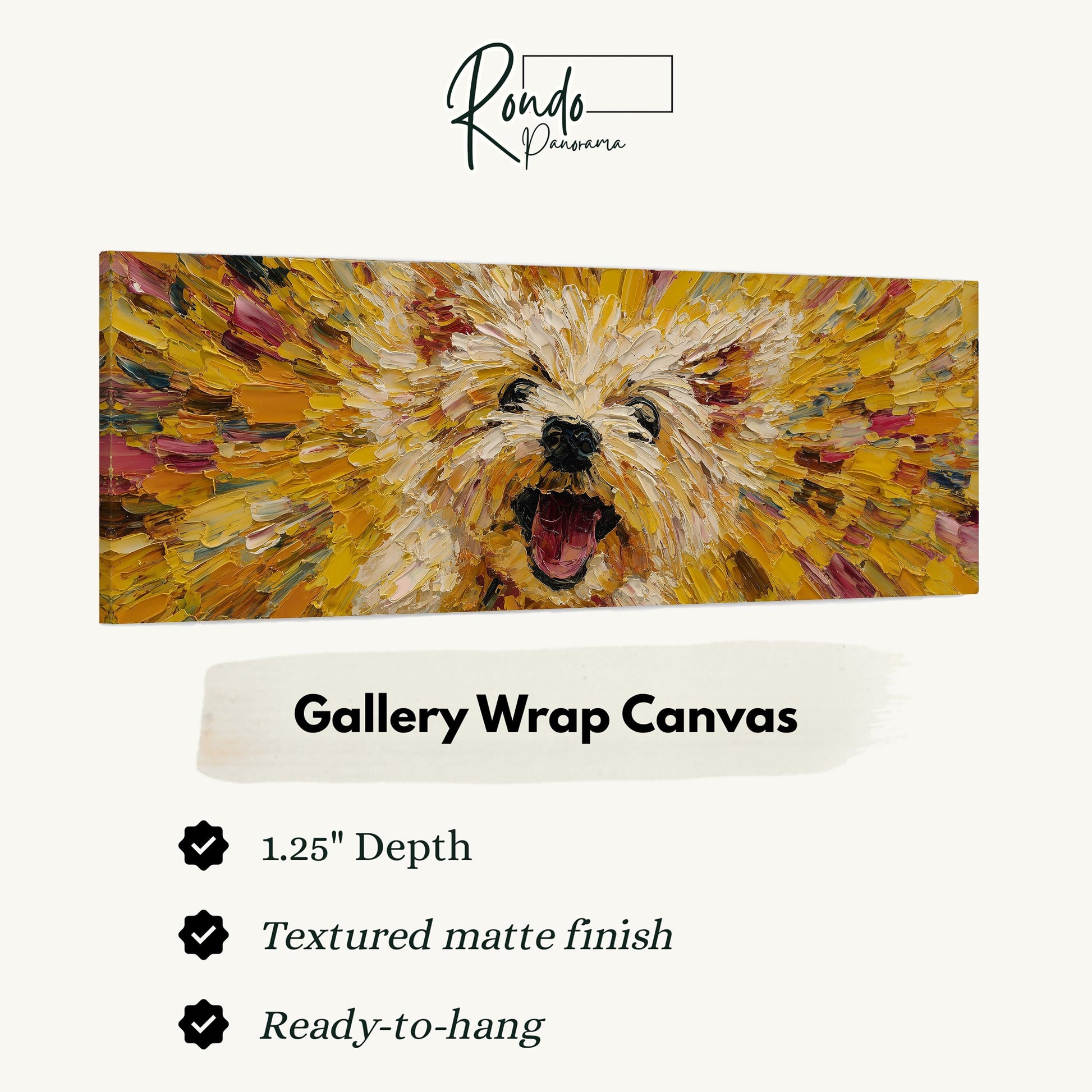 Gallery Wrap Canvas