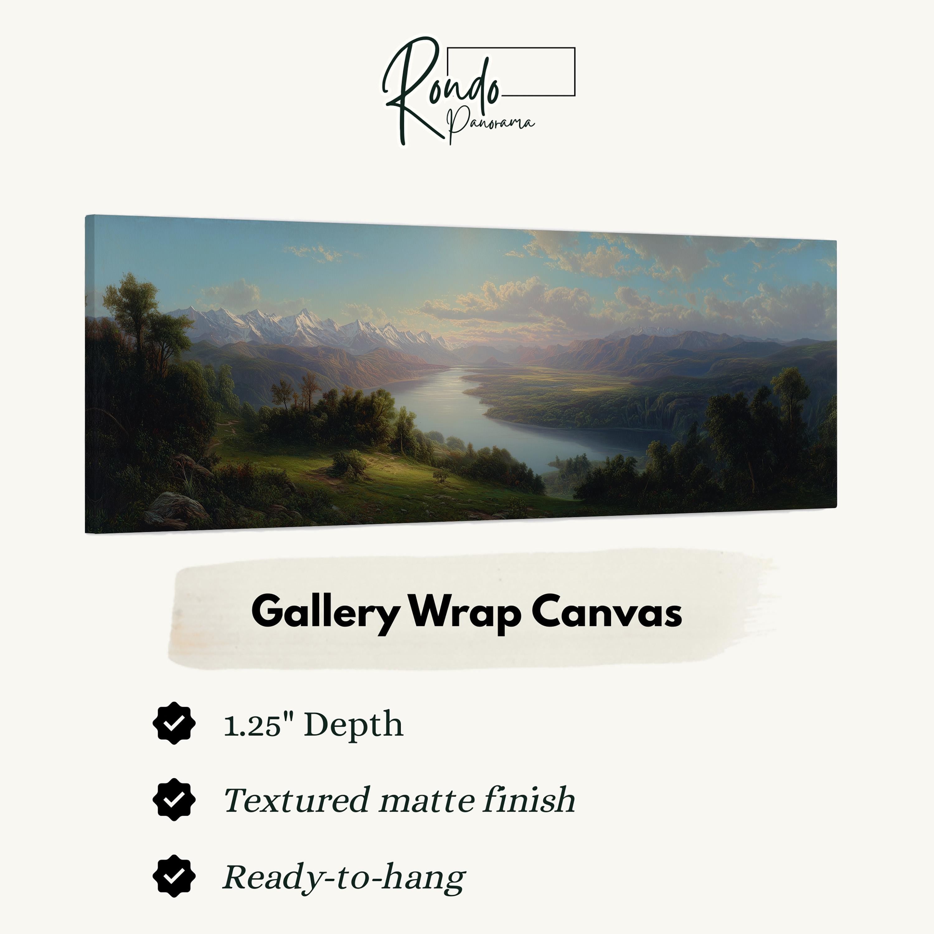Gallery Wrap Canvas