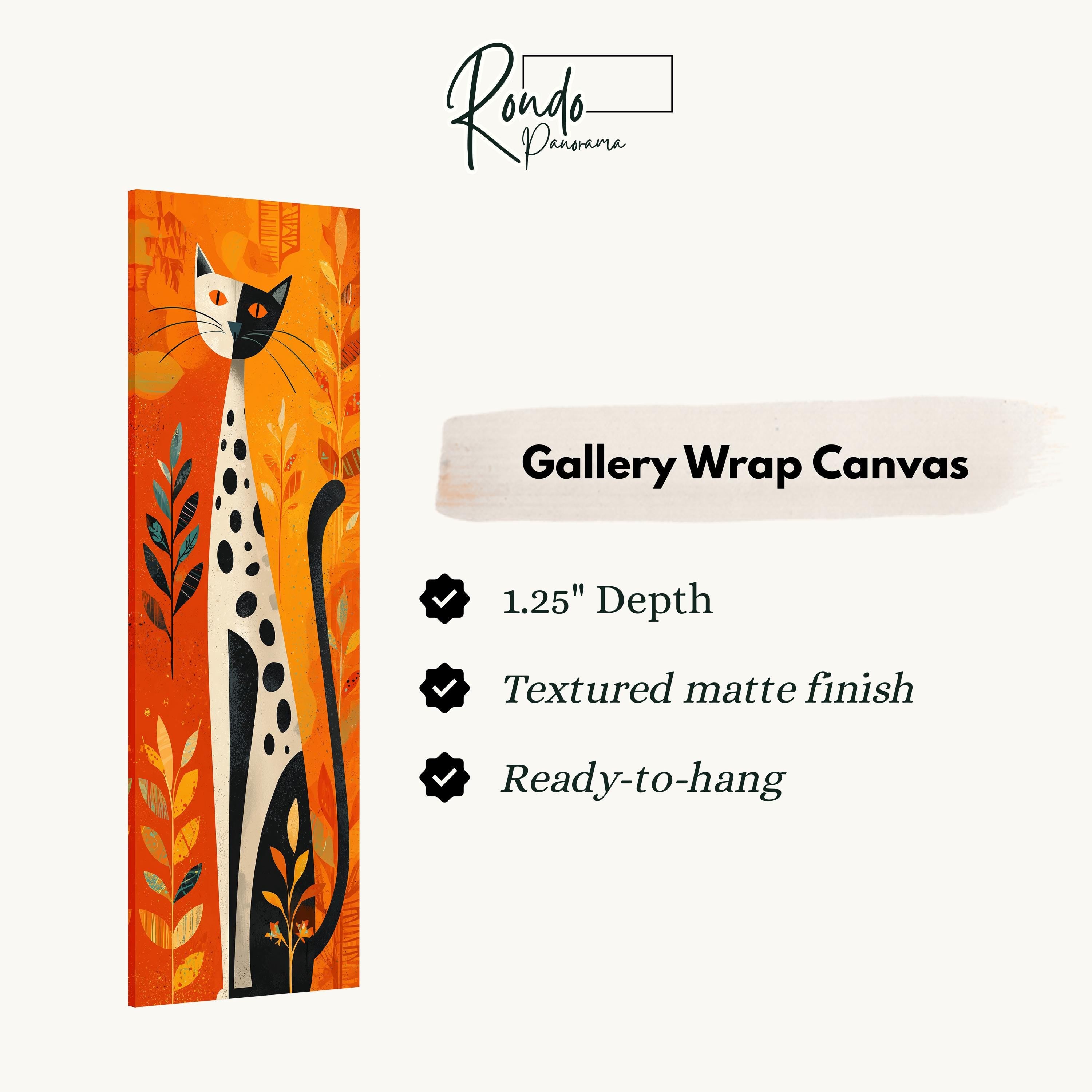 Gallery Wrap Canvas