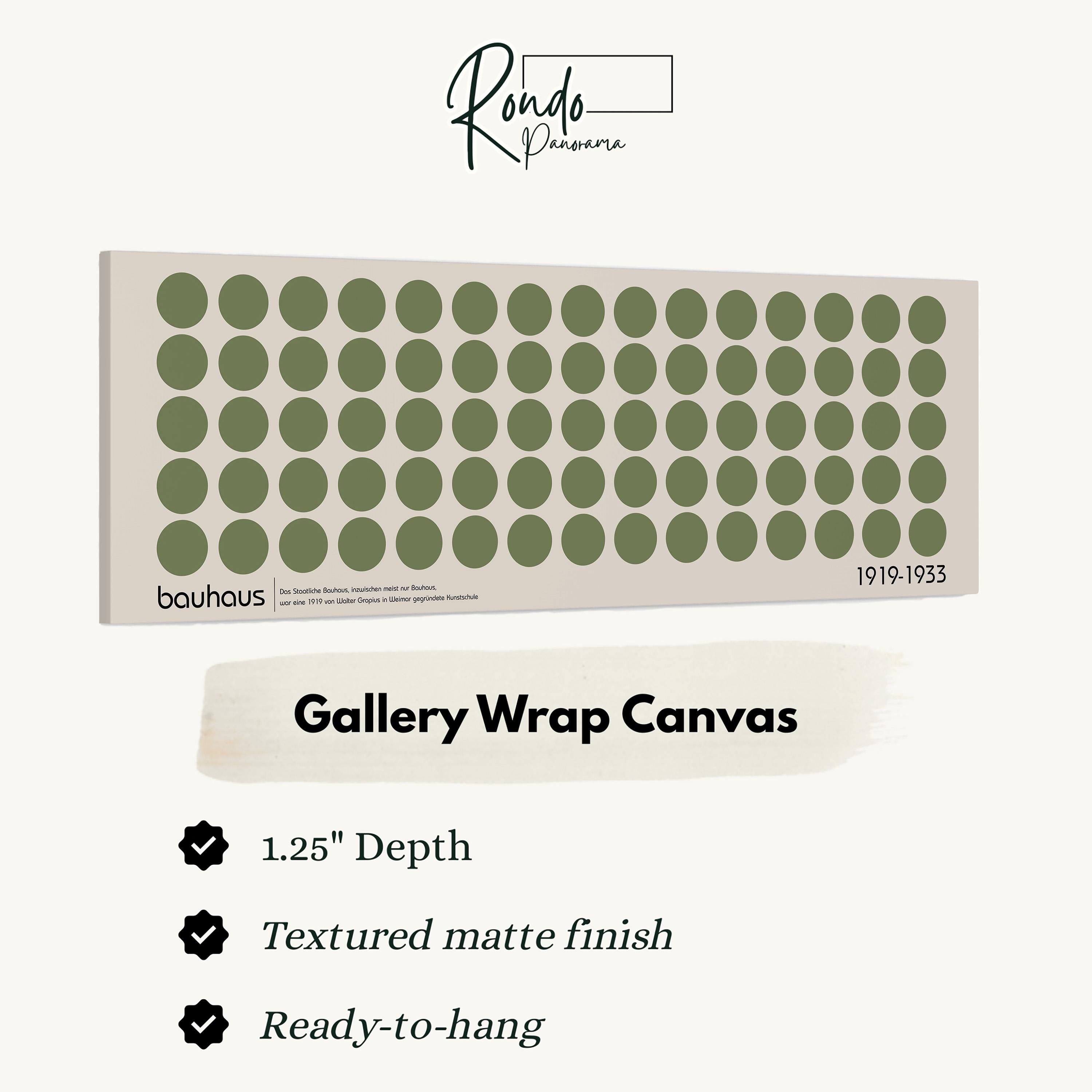 Gallery Wrap Canvas