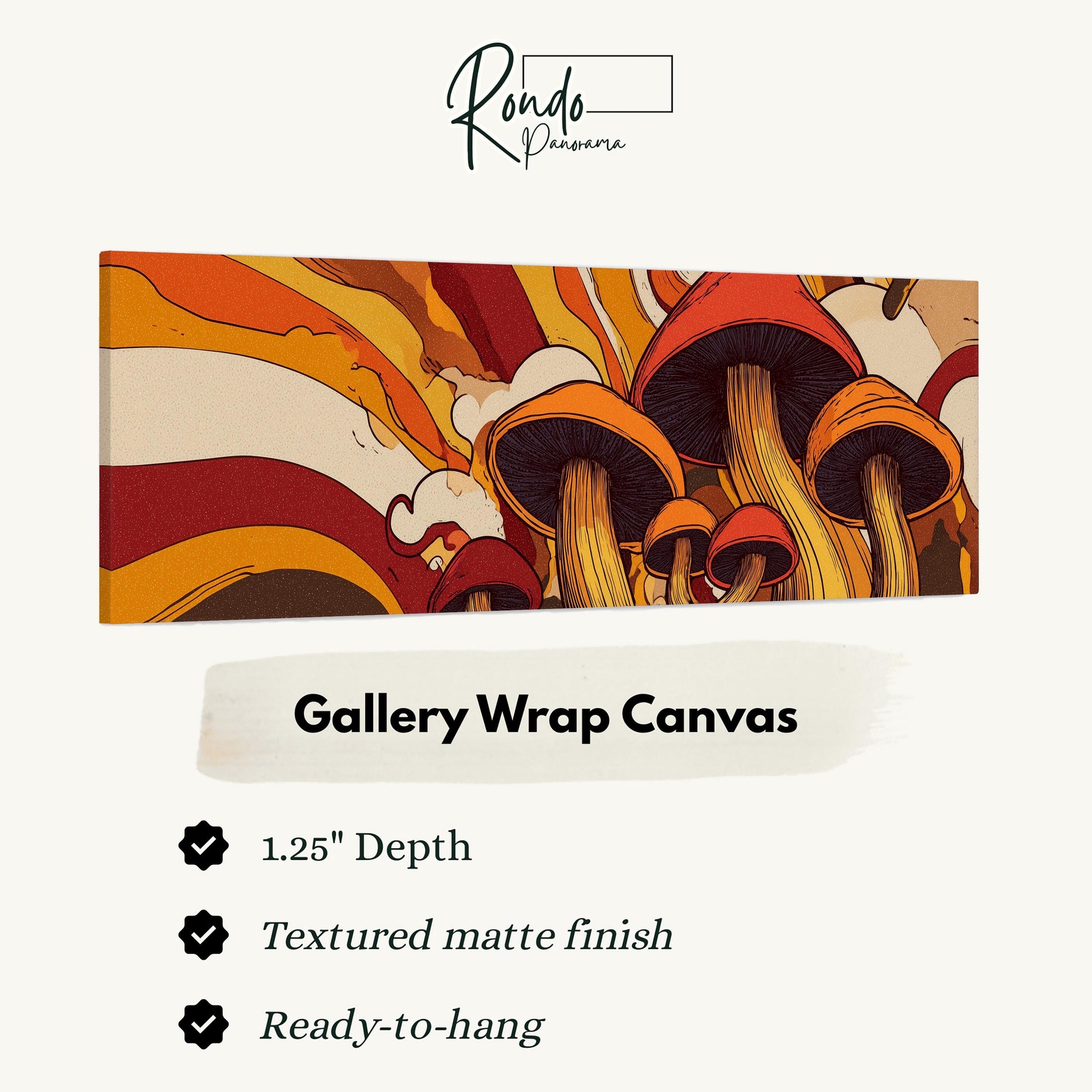 Gallery Wrap Canvas
