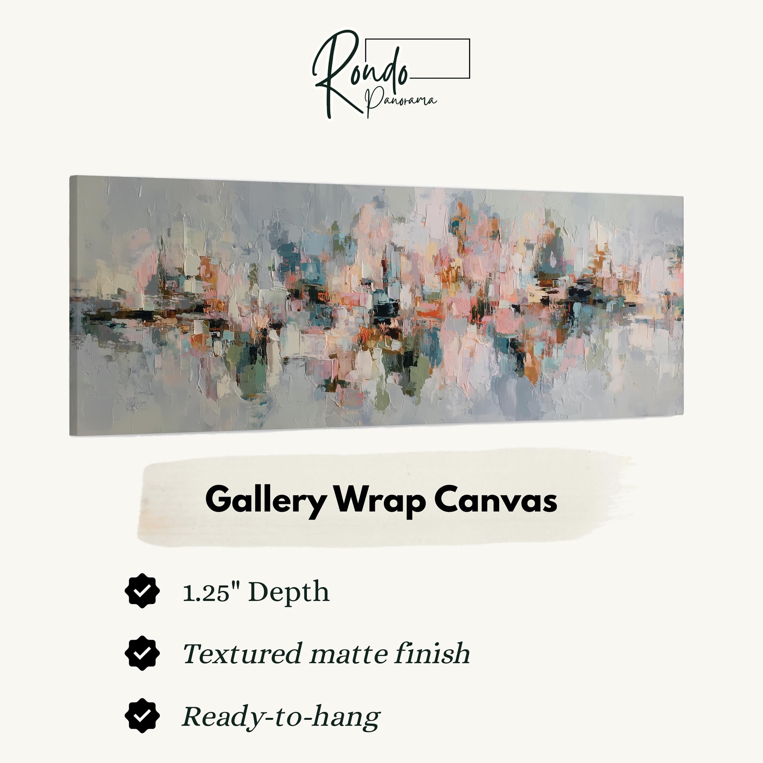 Gallery Wrap Canvas